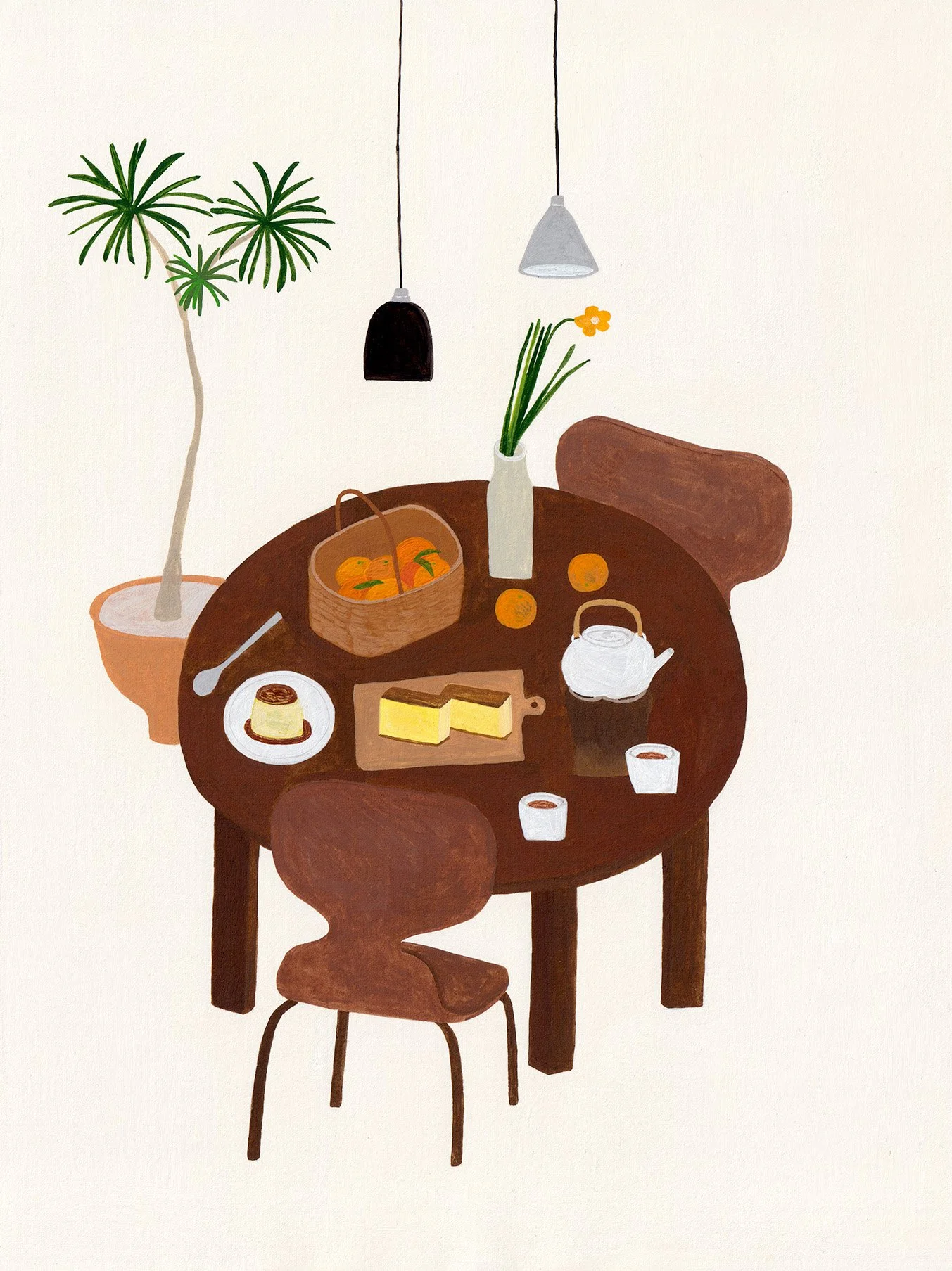 Afternoon Tea, 2023