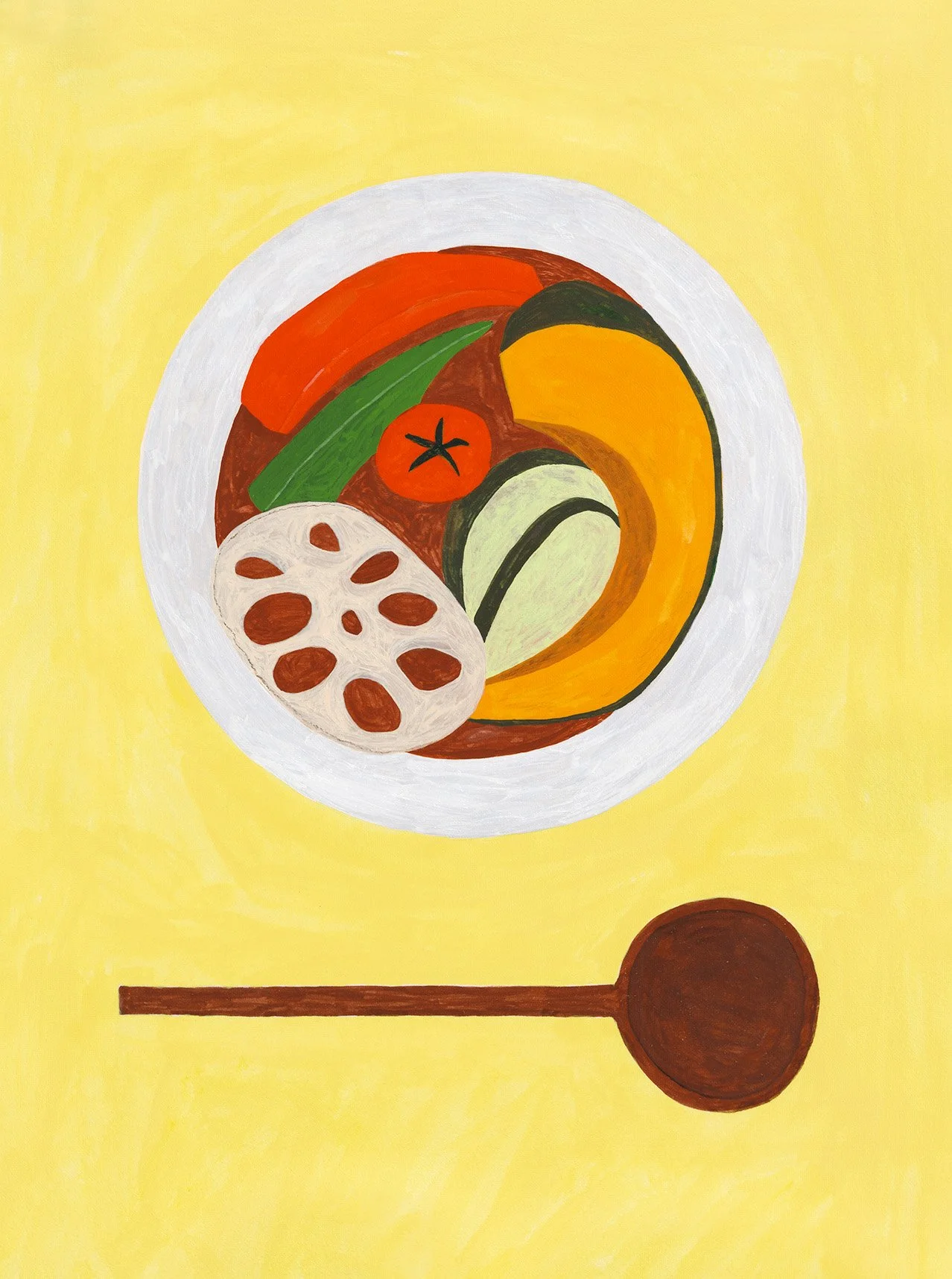 Vegetable Soup, 2026