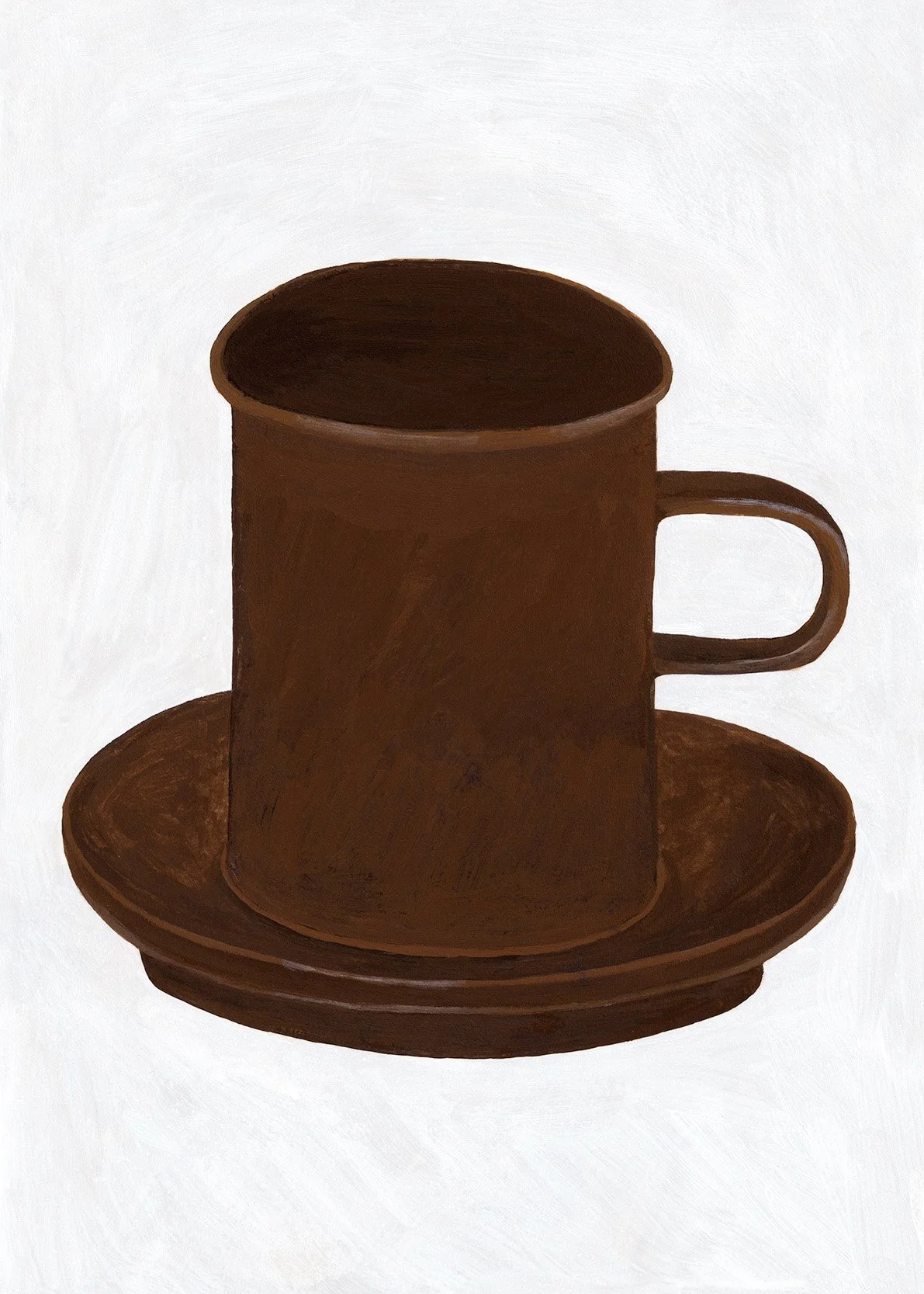 Ruska Vintage Mug, 2024