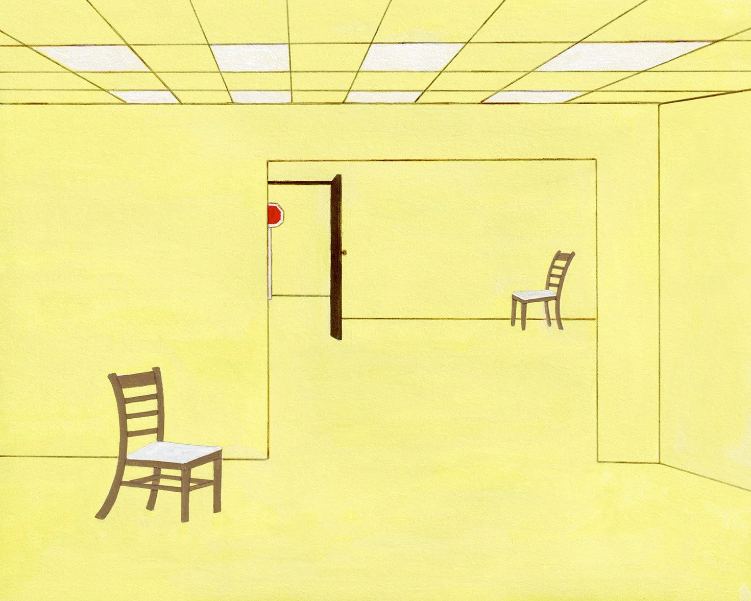 Backrooms, 2026