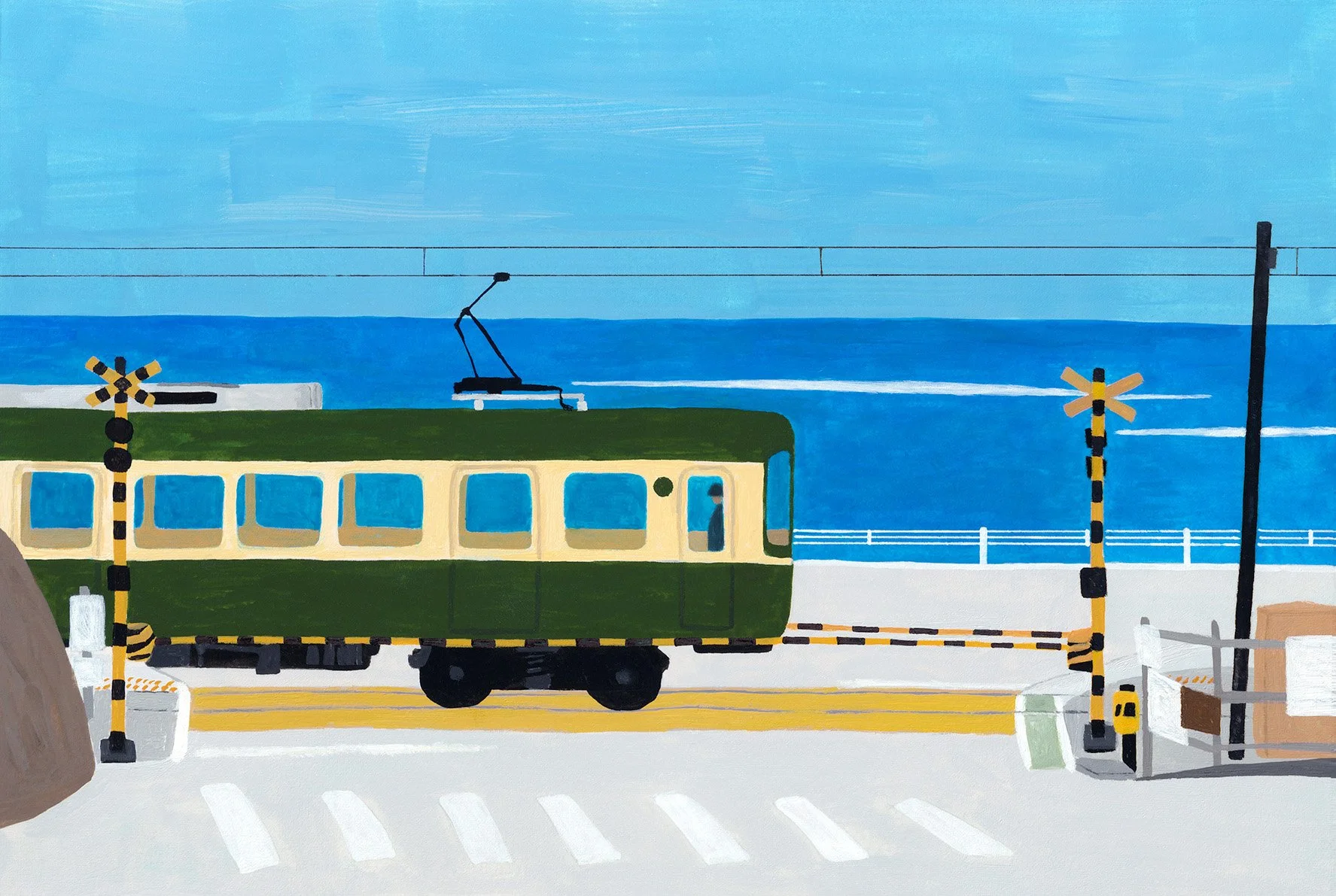 Kamakurakokomae Station, 2024