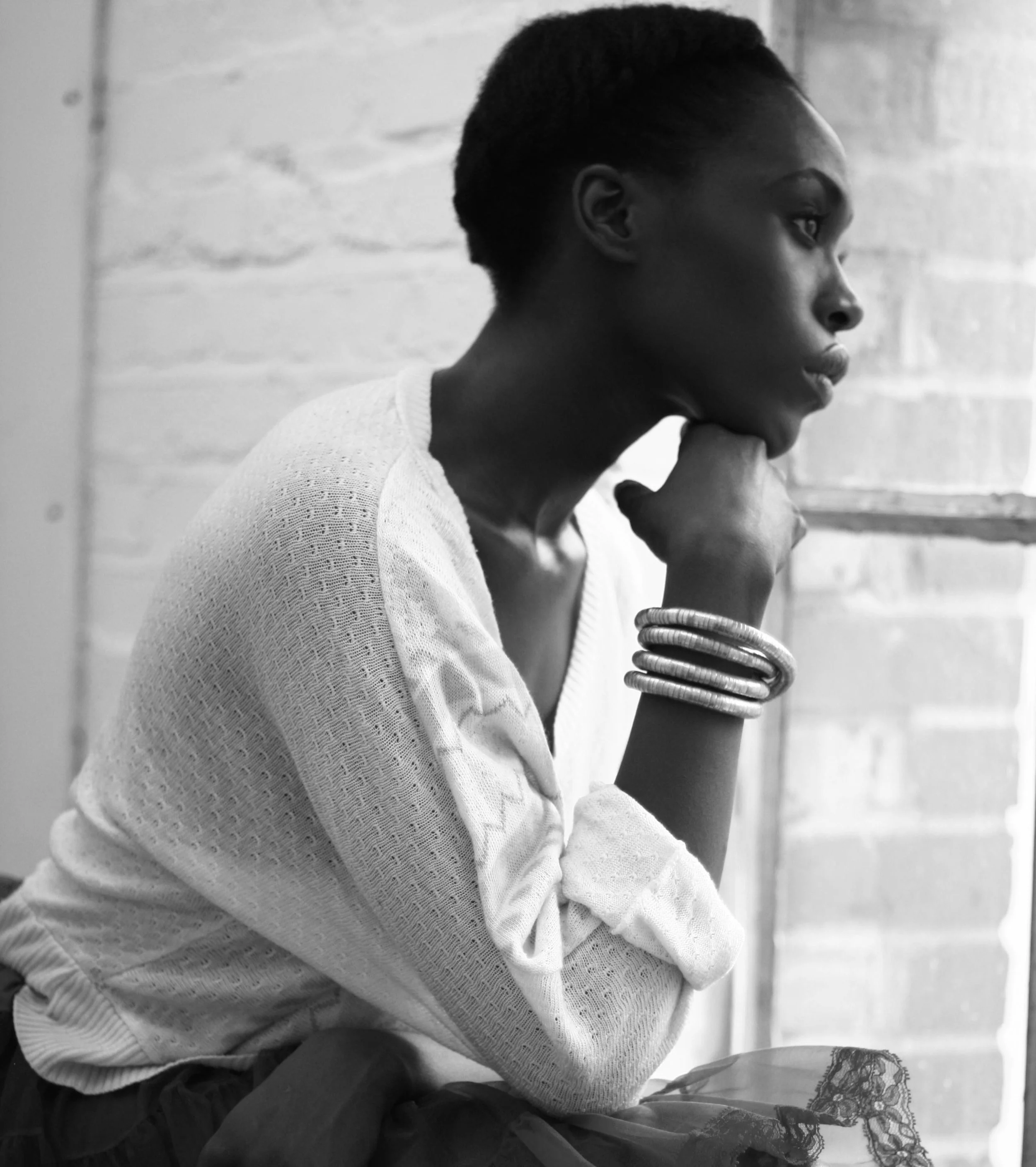 Gloria Onitiri Letter To A Black Girl