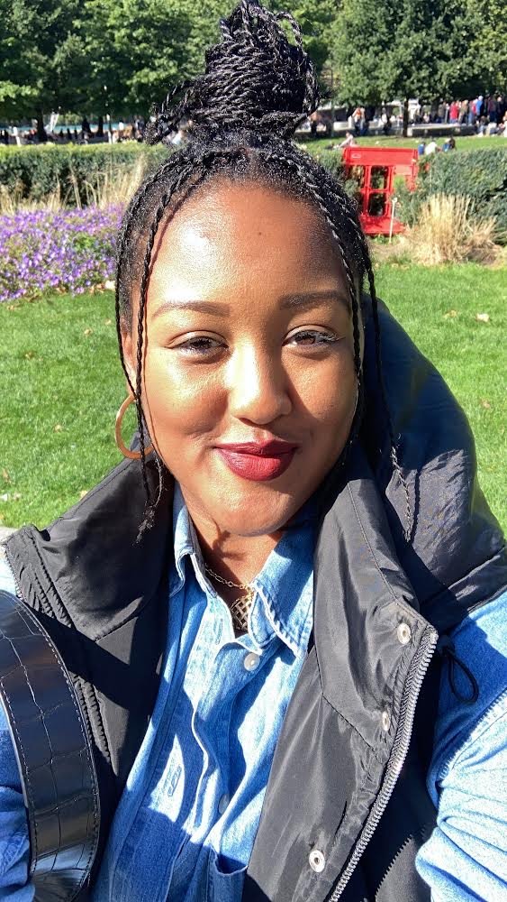 Louise Mensah