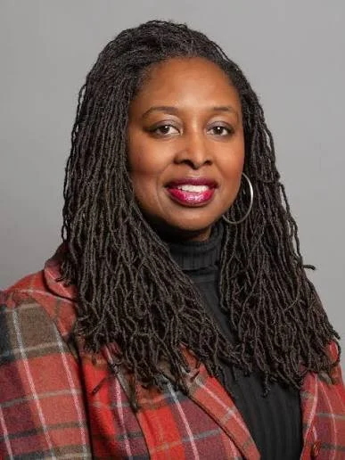 Dawn Butler MP - 
Member of Parliament & Campaigner