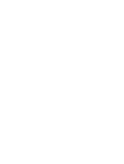 Immagine di un'icona di un dinosauro pixelato in bianco e nero.