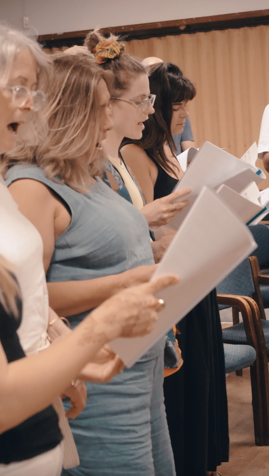 North London Choir - Stanmore Road Choir - Green Lanes Community