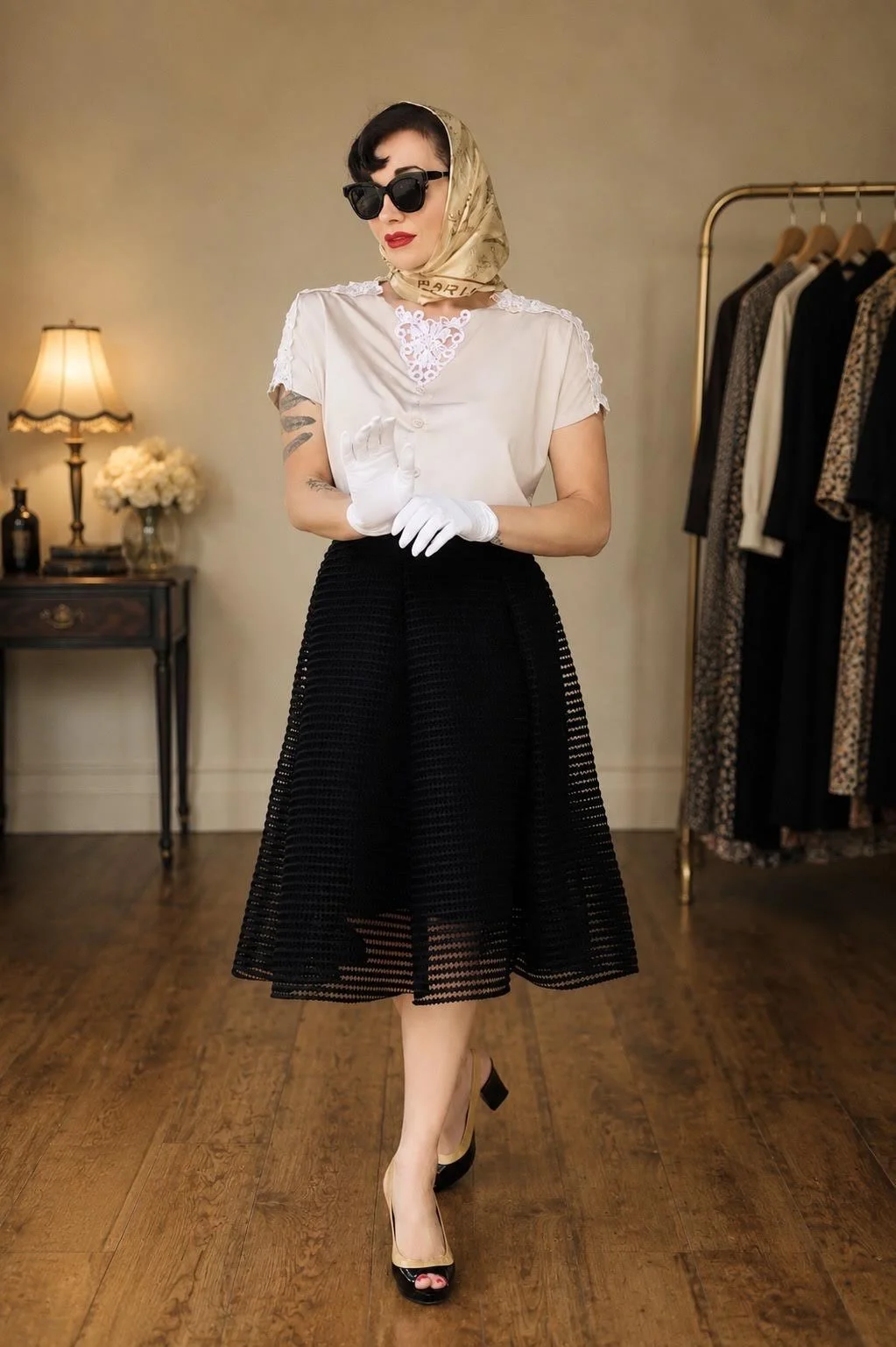 A Timeless Affair