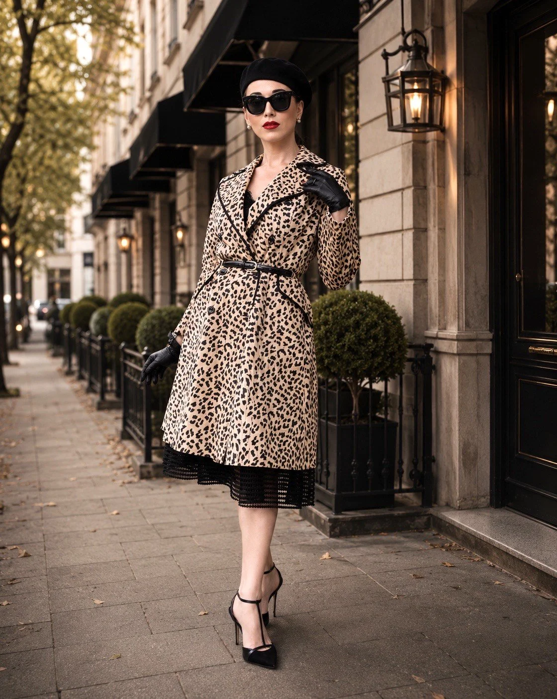 The Sophisticate