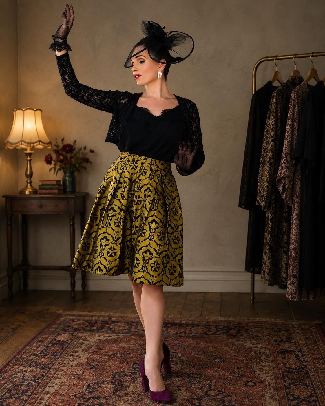 Express Muse Shoot