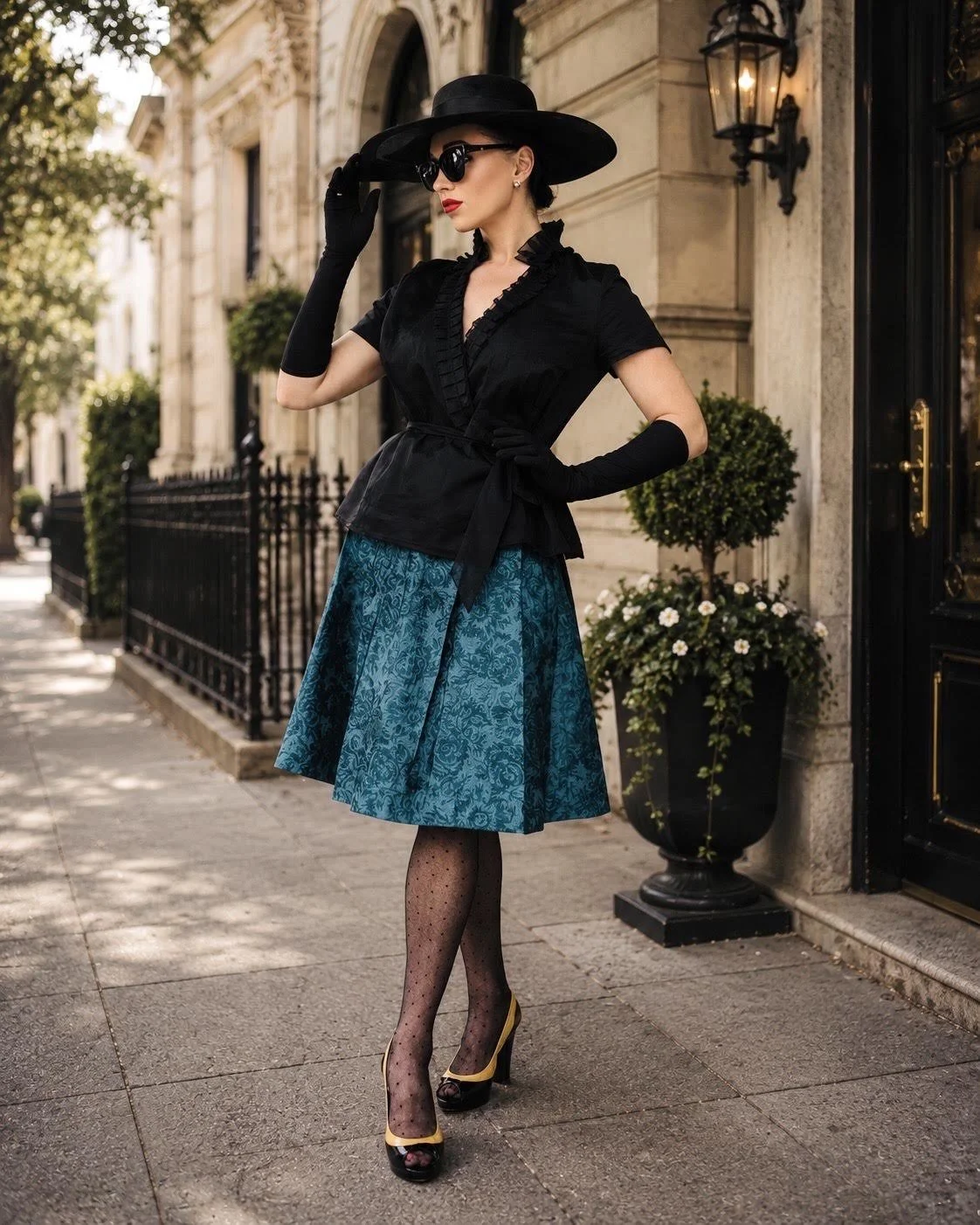 Elegance In Bloom