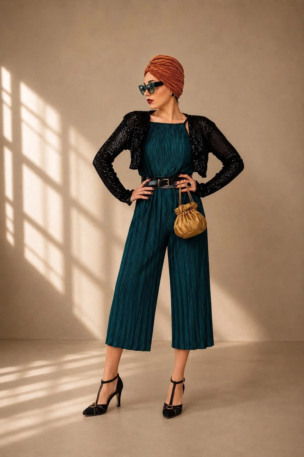 Art Deco Glam
