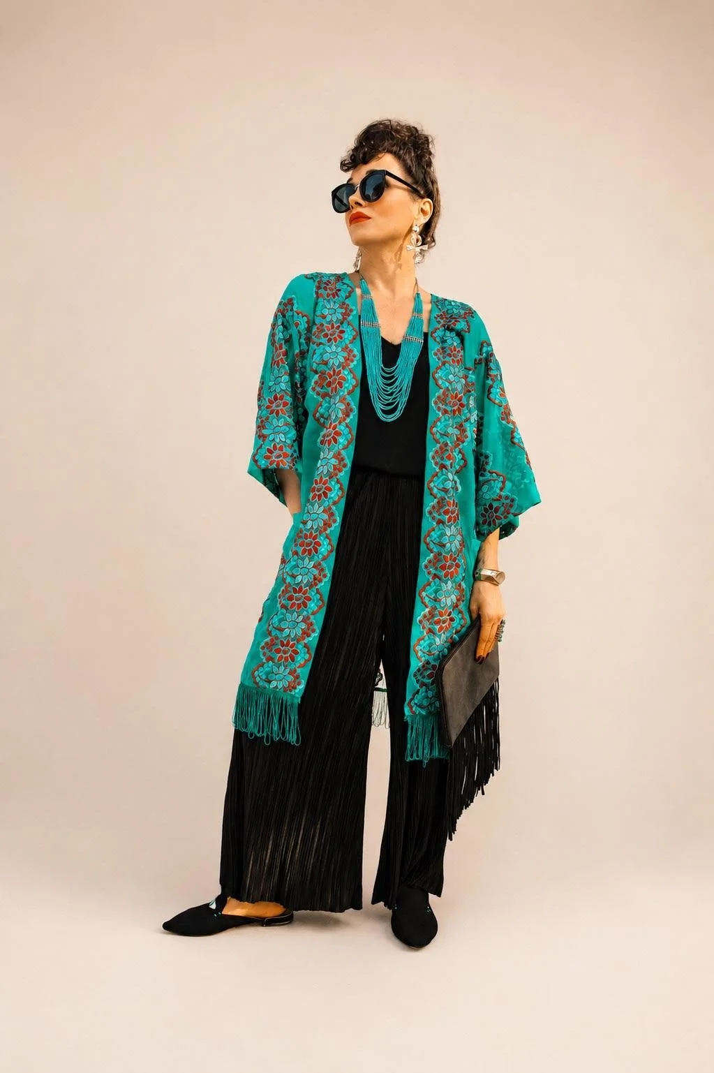 Bohemian Luxe