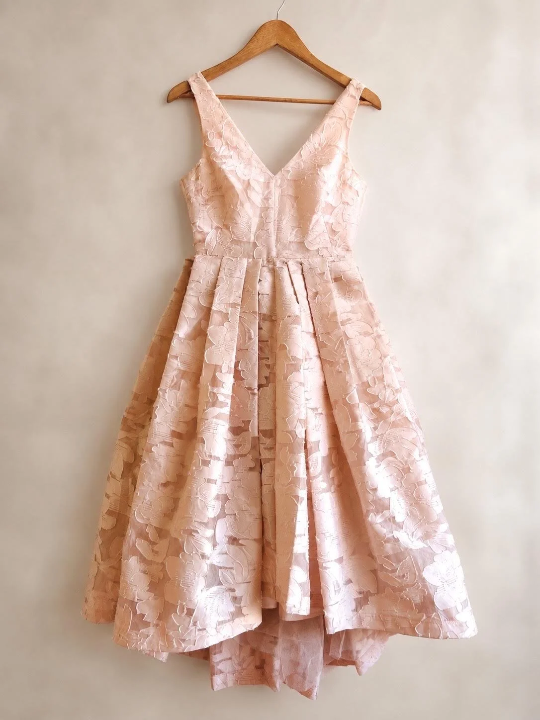 Portmans Signature Blush Garden Party Dress