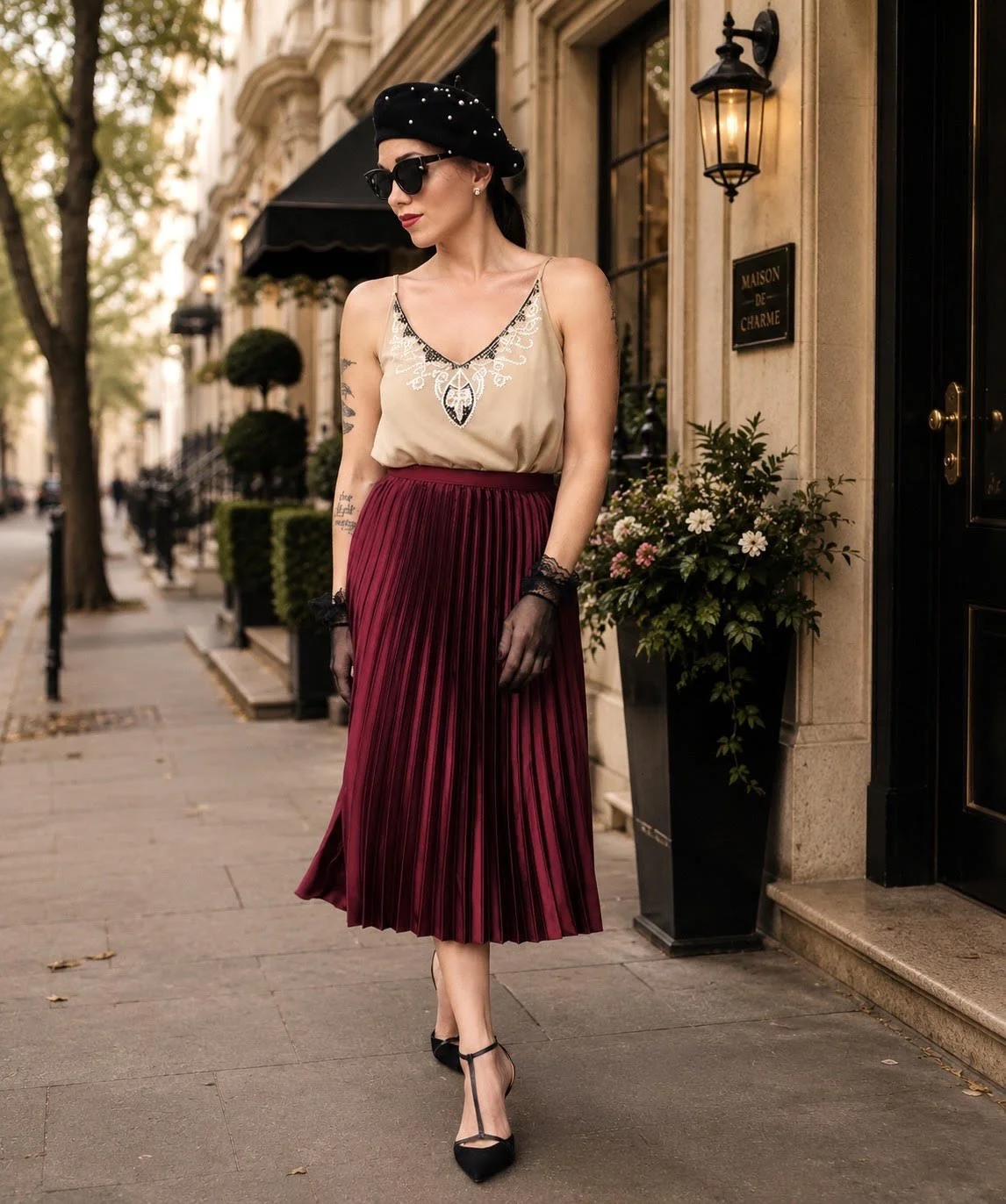 Parisian Dream