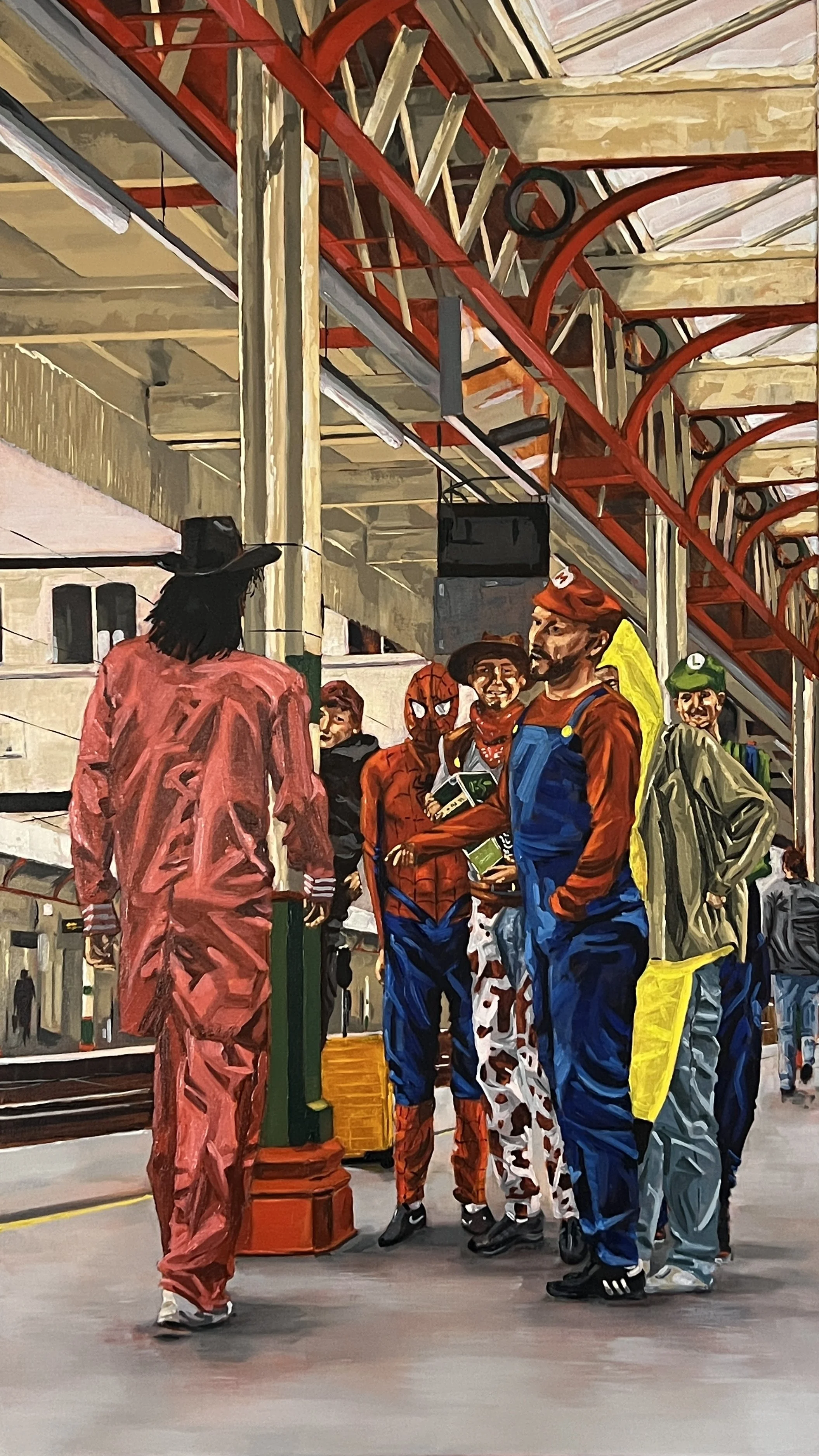 Sgt Pepper Joins the Party