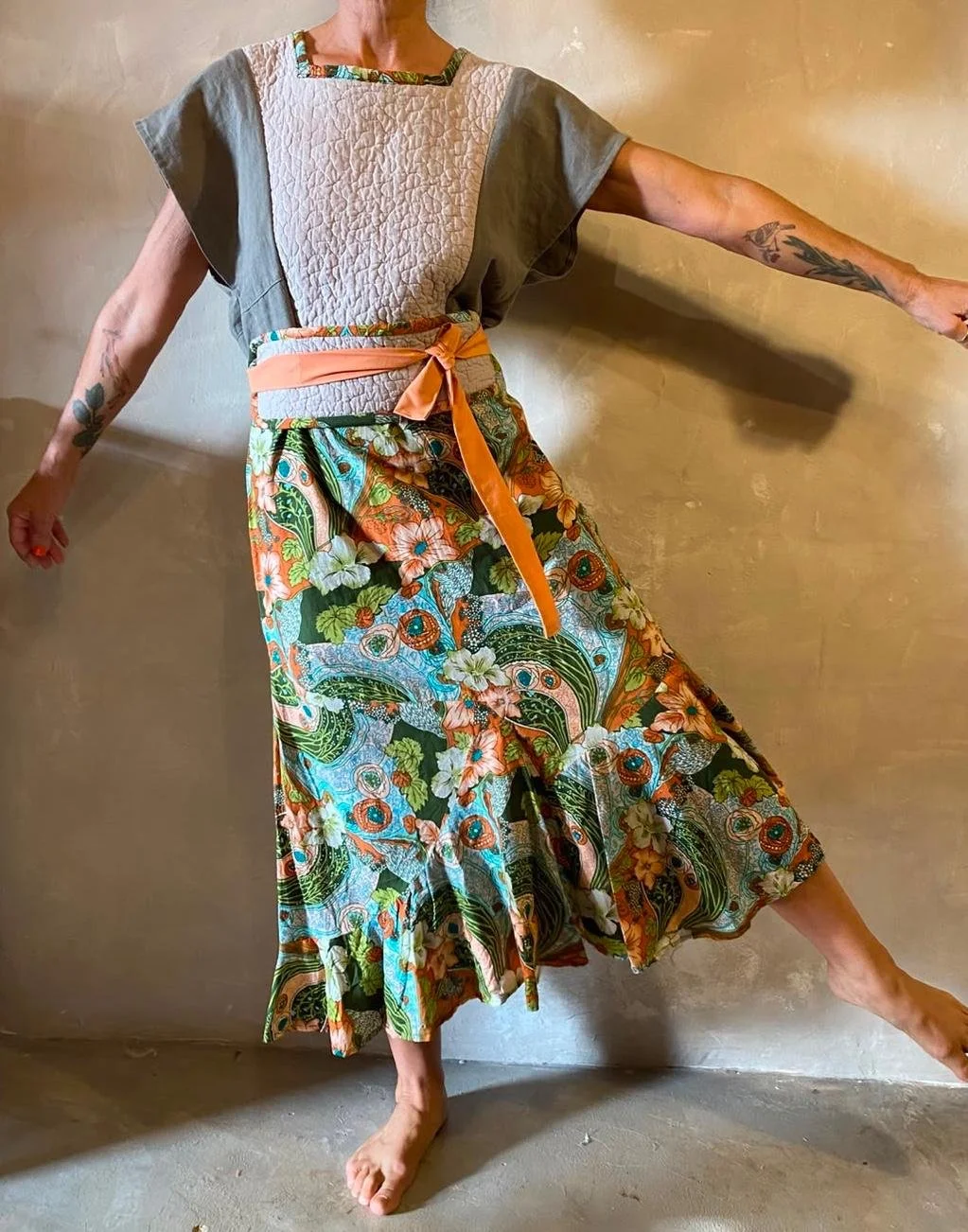 Paula Dress