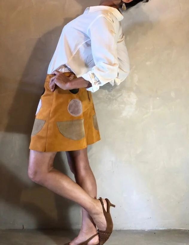 Moon skirt