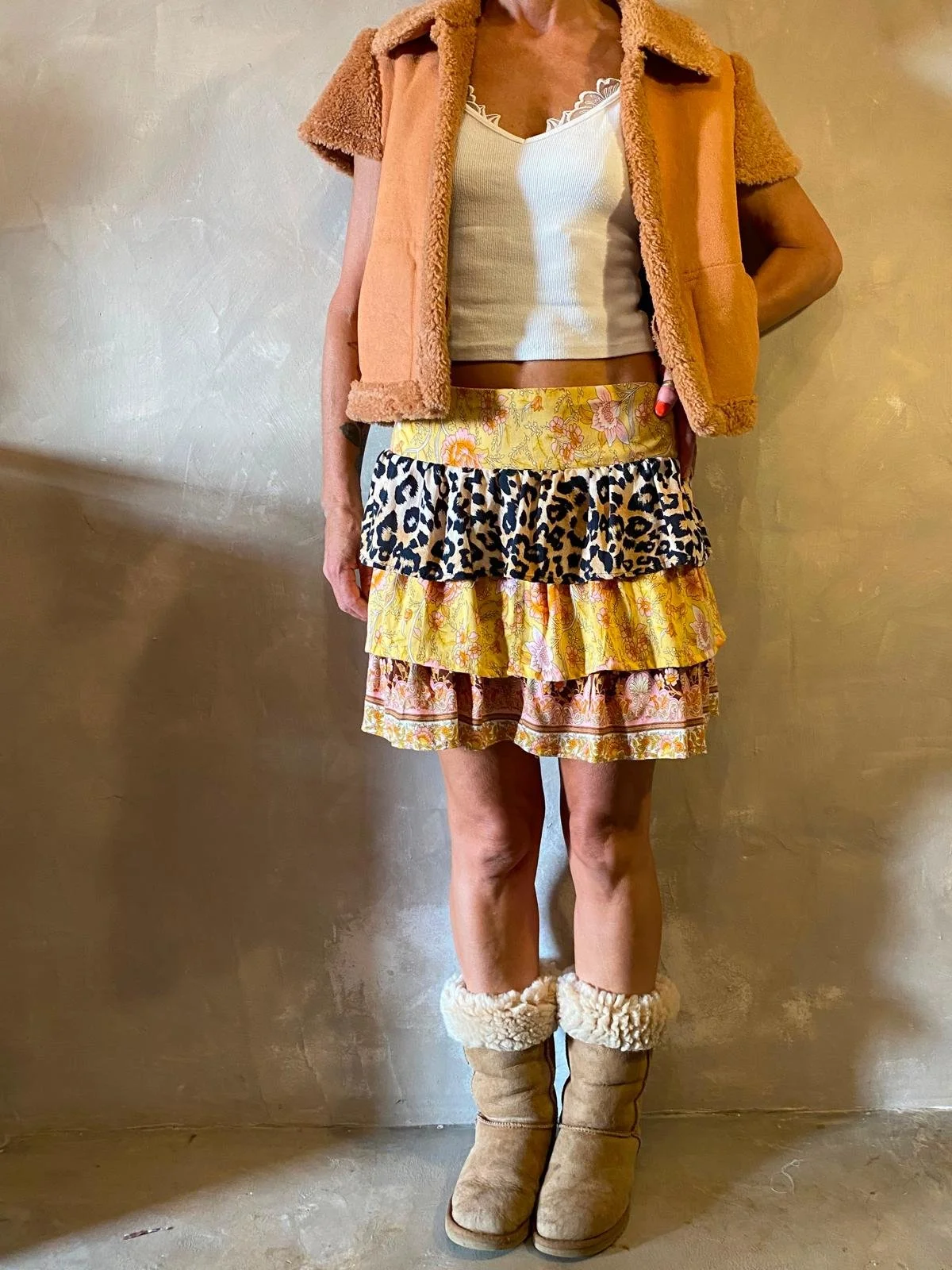 Ra-Ra skirt