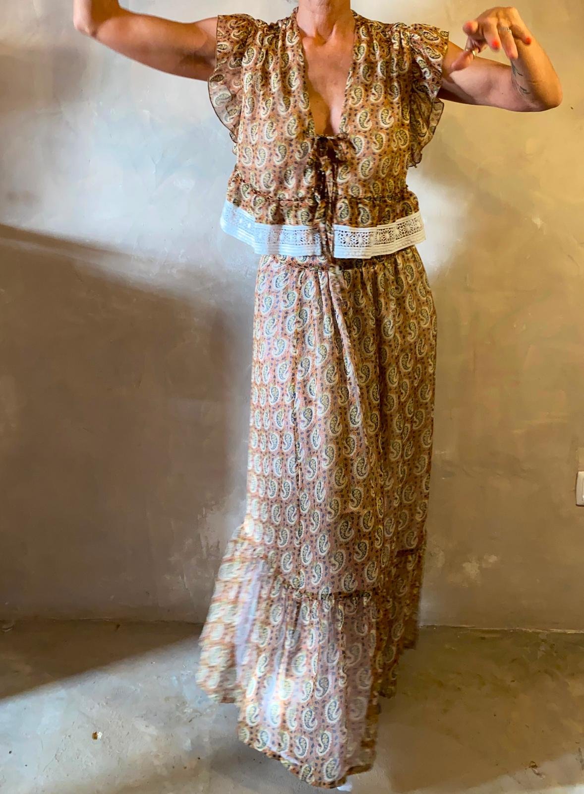 Pasley 2 Piece Set