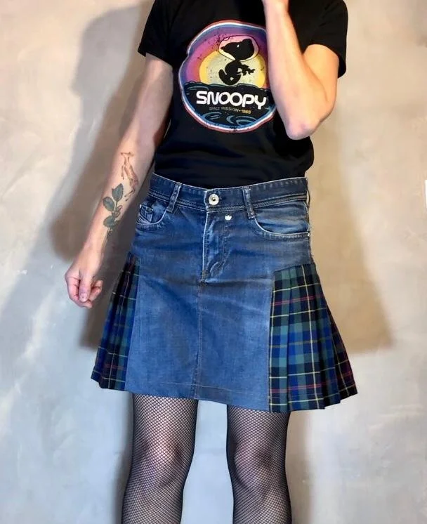 Sid skirt