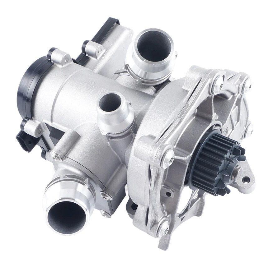 Full Aluminum EA888 Gen 3 Water Pump