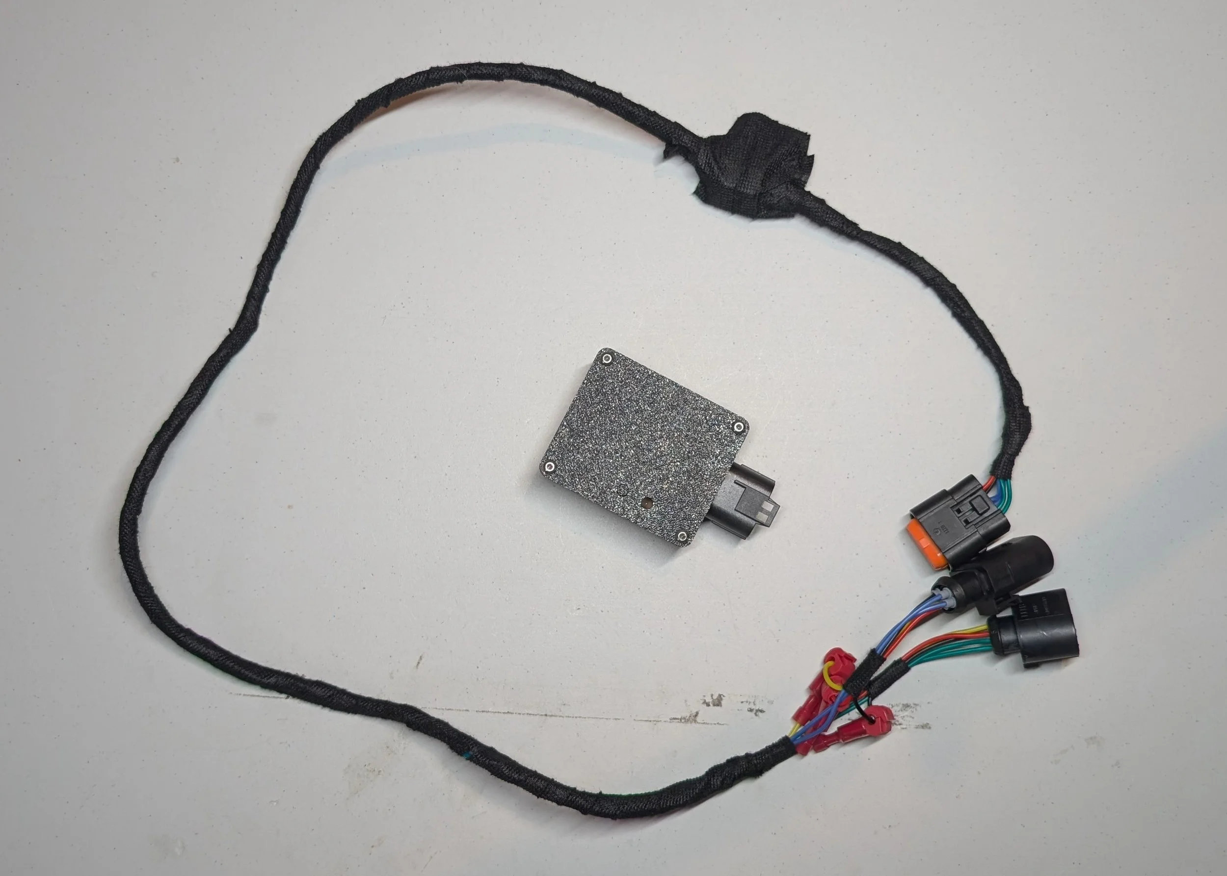 Haldex Controller V1