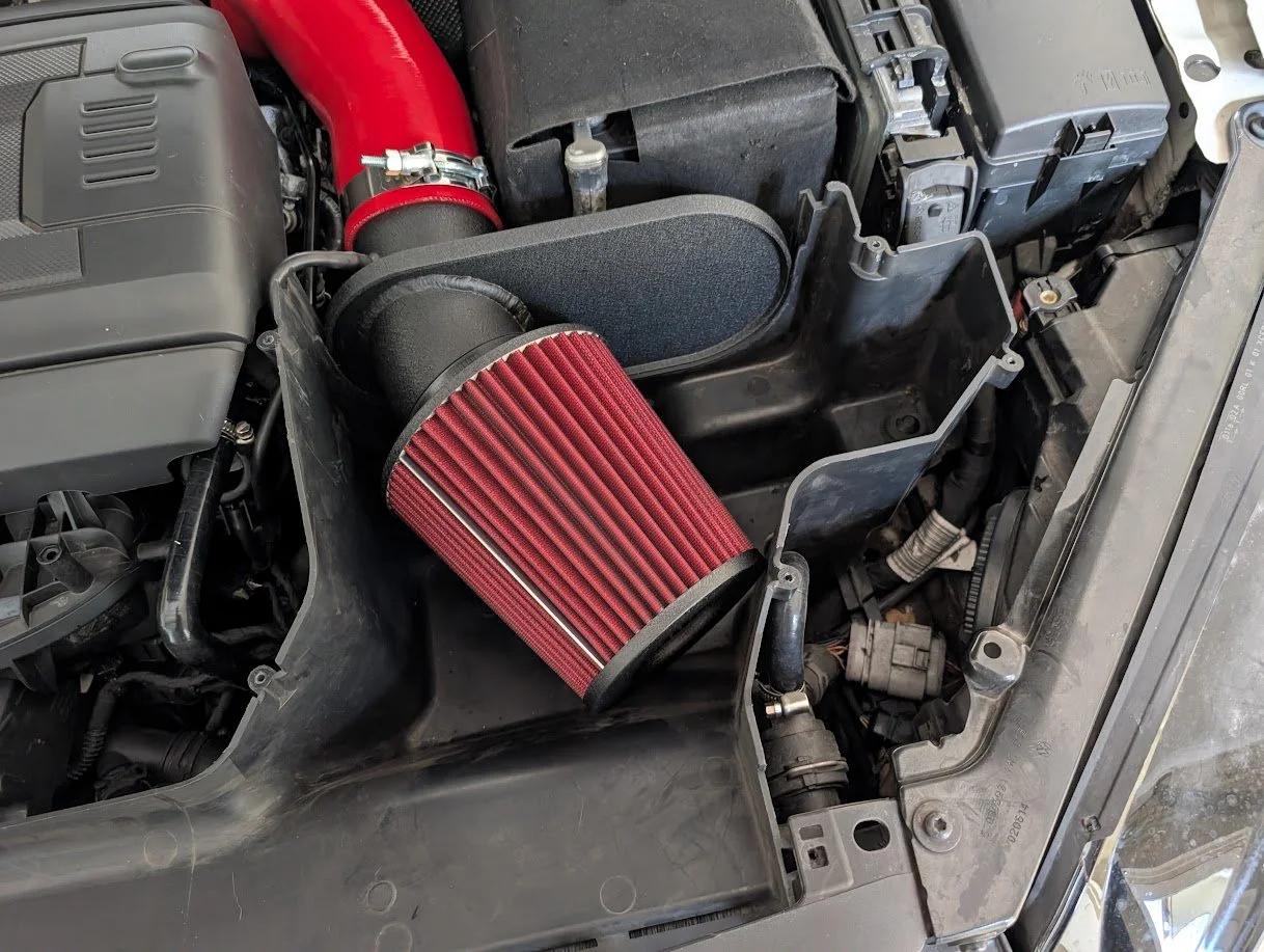 Pod Filter Adapter Kit – Fits Racingline R600 Intake System
