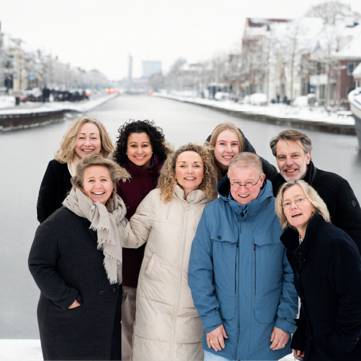 Team &Wij, Assen