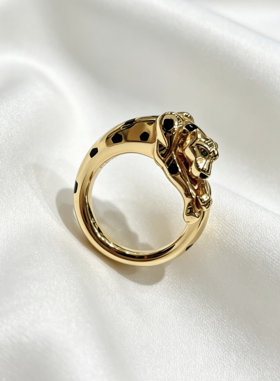 CARTIER 18K Rose Gold Ring