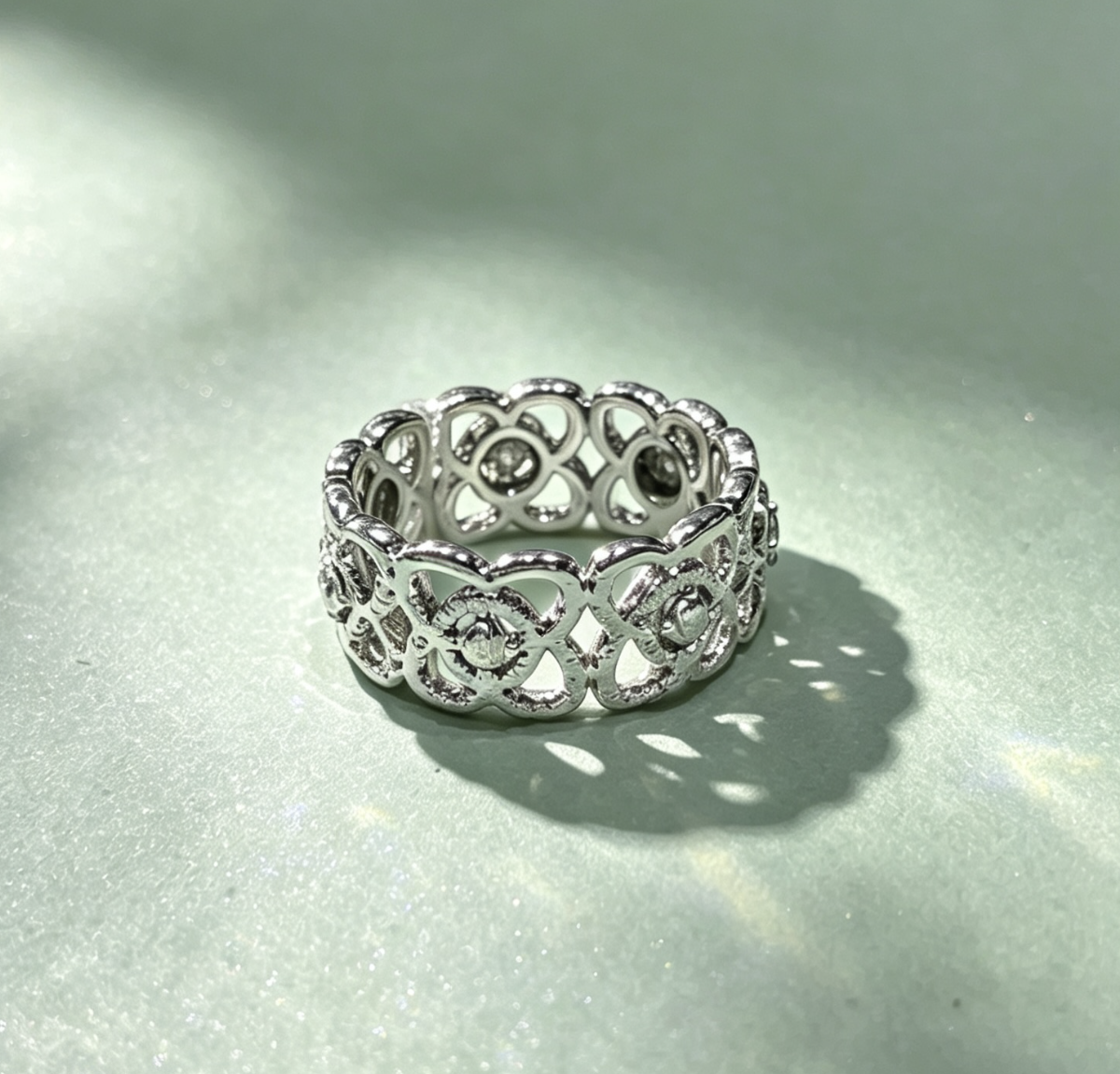 DE.BEERS 18K白金鑽石戒指301d-1.27CT 2錢05分 (證書）（買單）（公價$69,000)