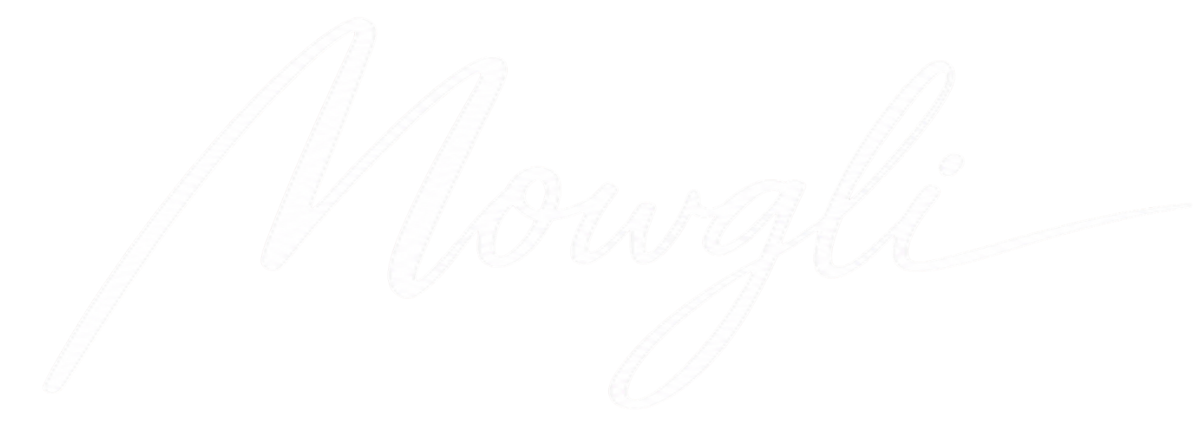 Stylized white signature reading "Mlowgi" on a transparent background.