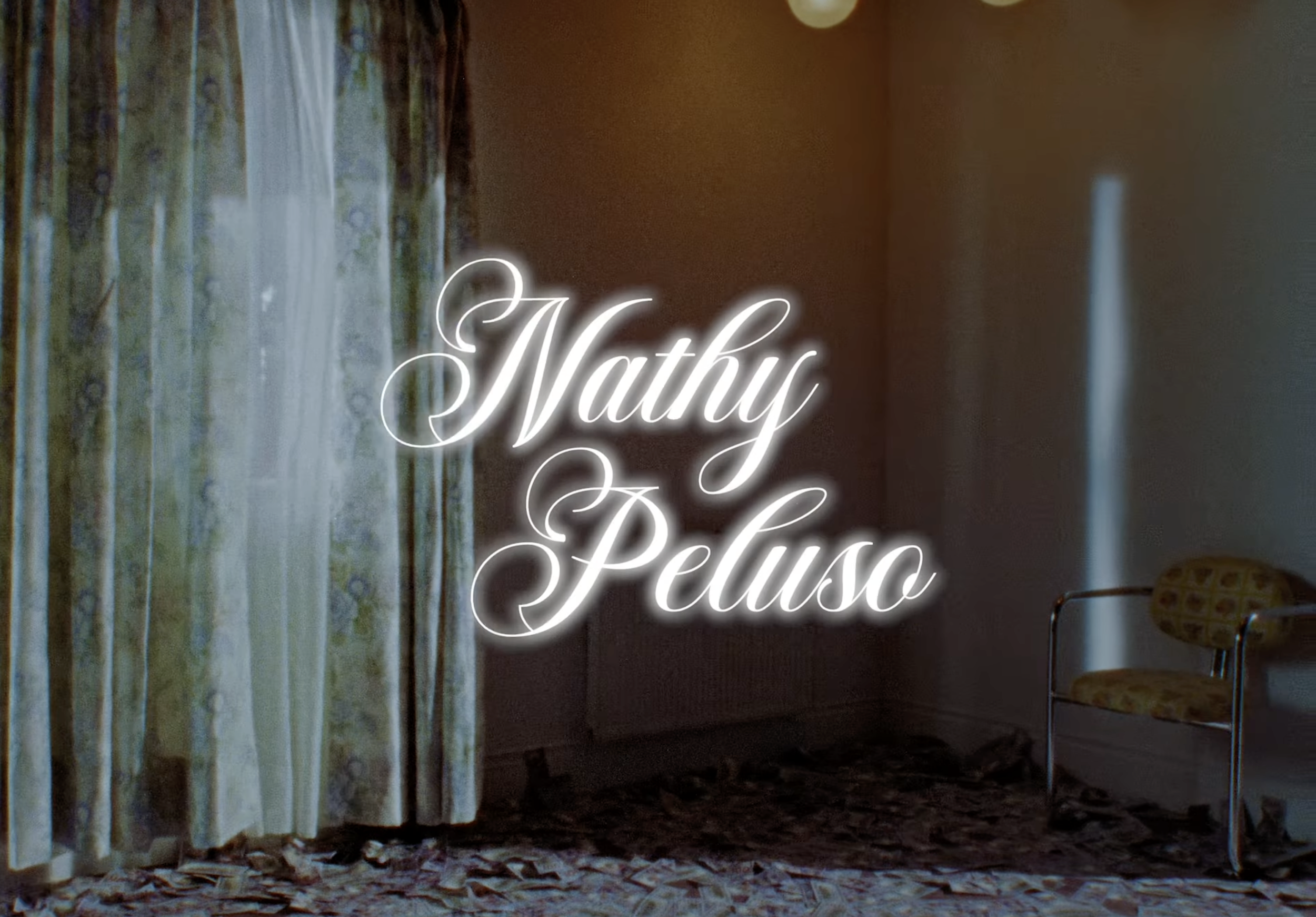 Nathy Peluso Corleone Vogue
