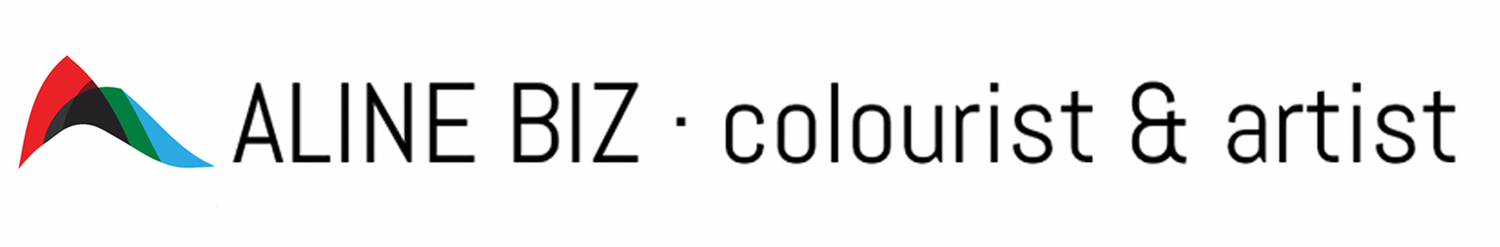 ALINE BIZ · colourist &amp; artist