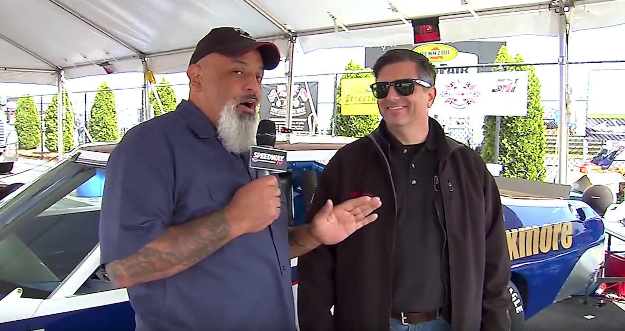 Man Made Legends at the Charlotte Auto Fair Spring 2017