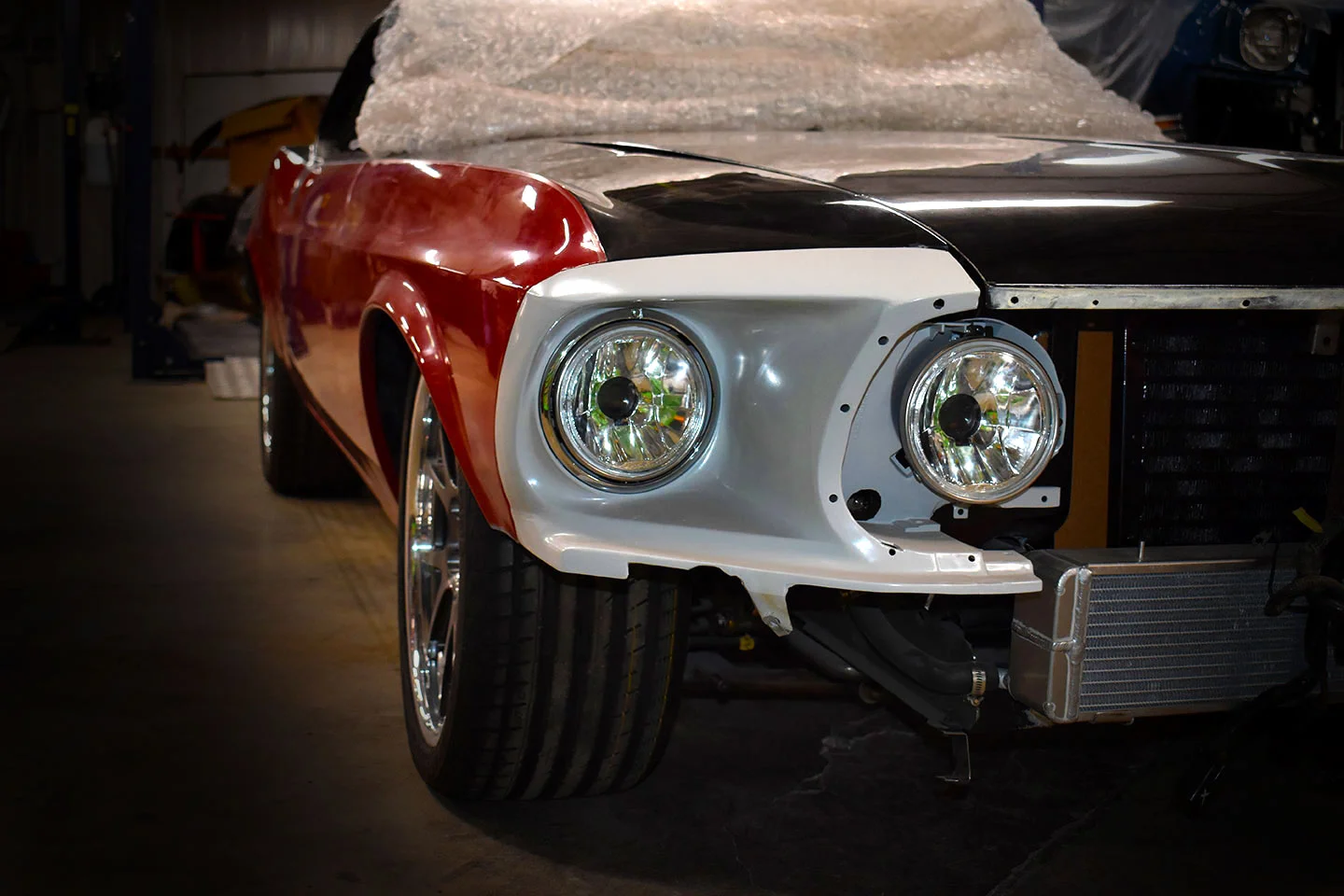 1970 Ford Mustang (Copy) (Copy)