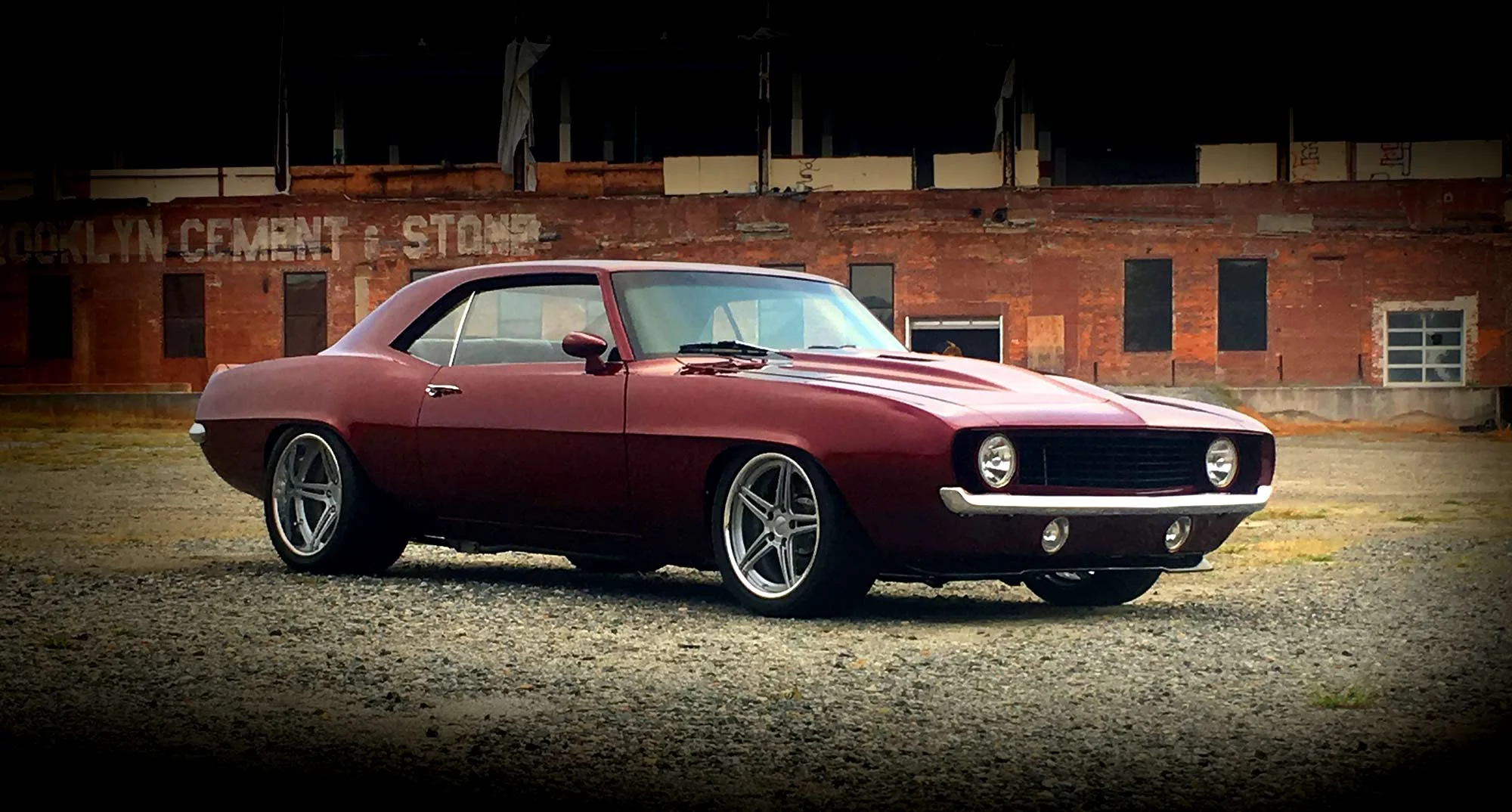 1969 Camaro (Copy) (Copy)