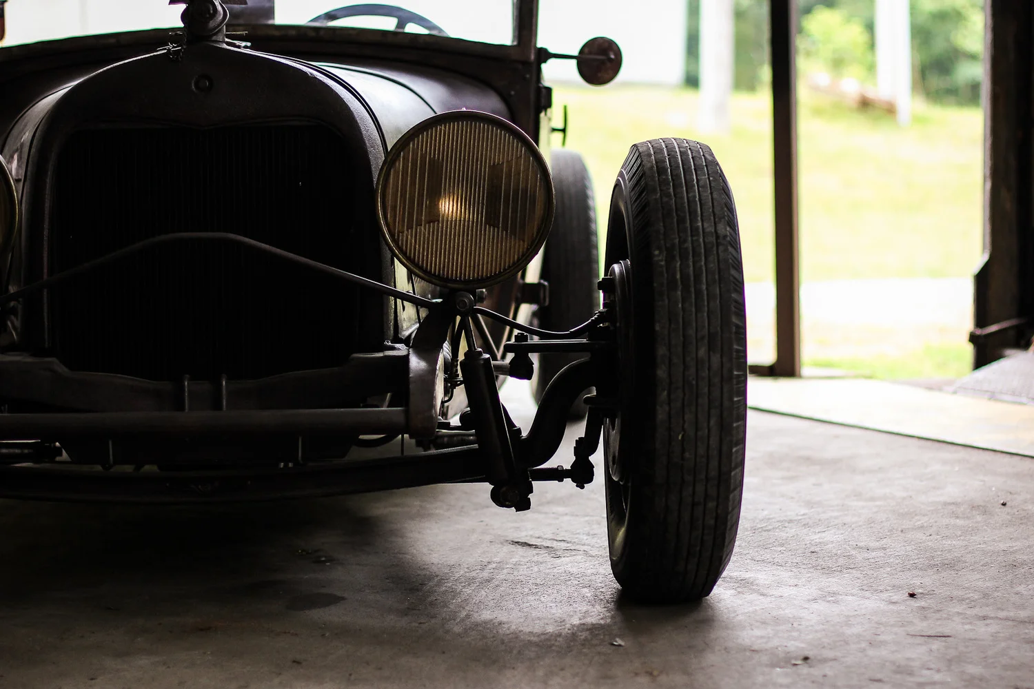 1929 Ford Highboy (Copy) (Copy)