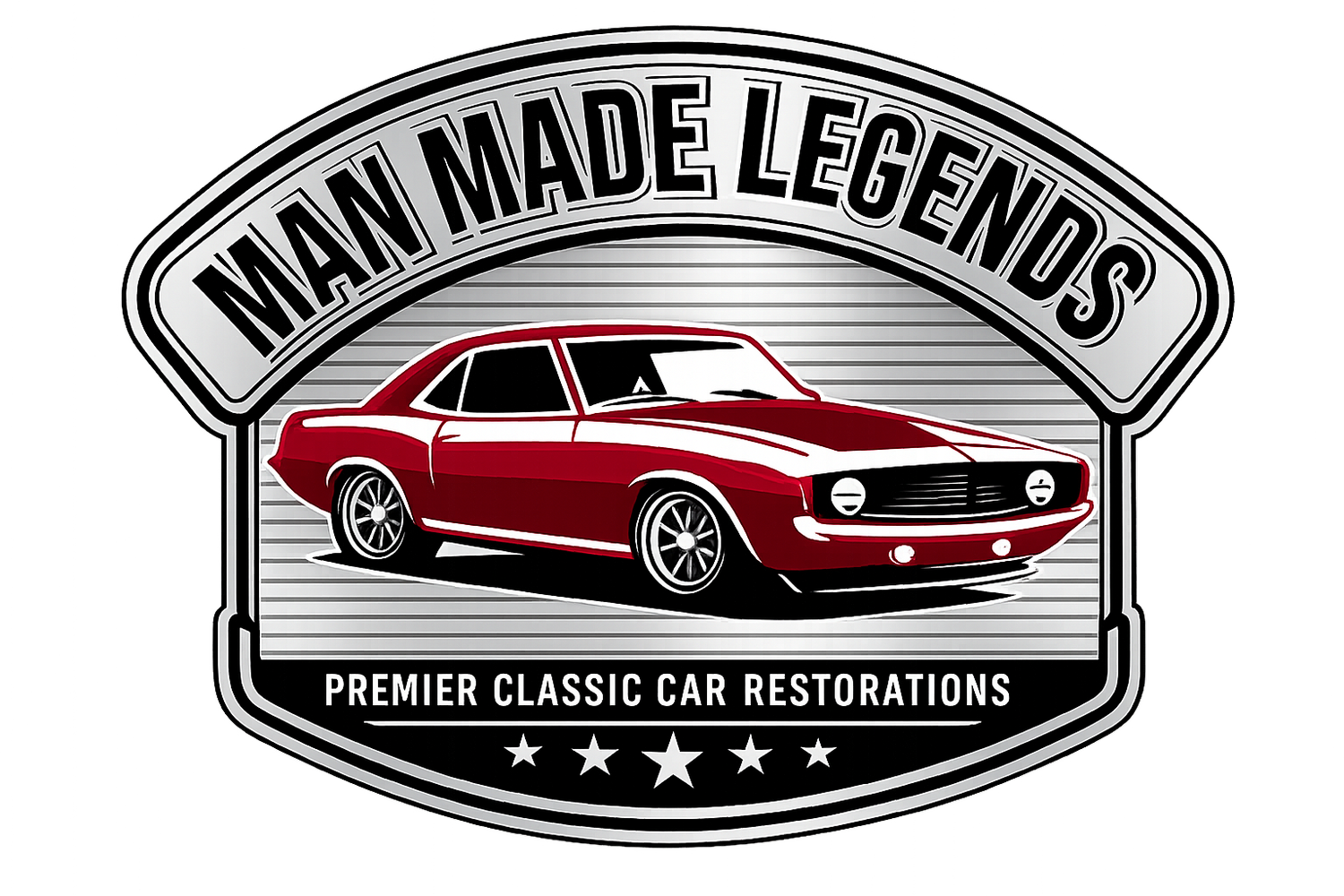 Man Made Legends 