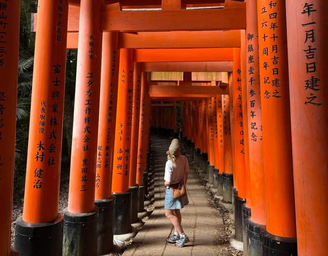 Japan rundrejse