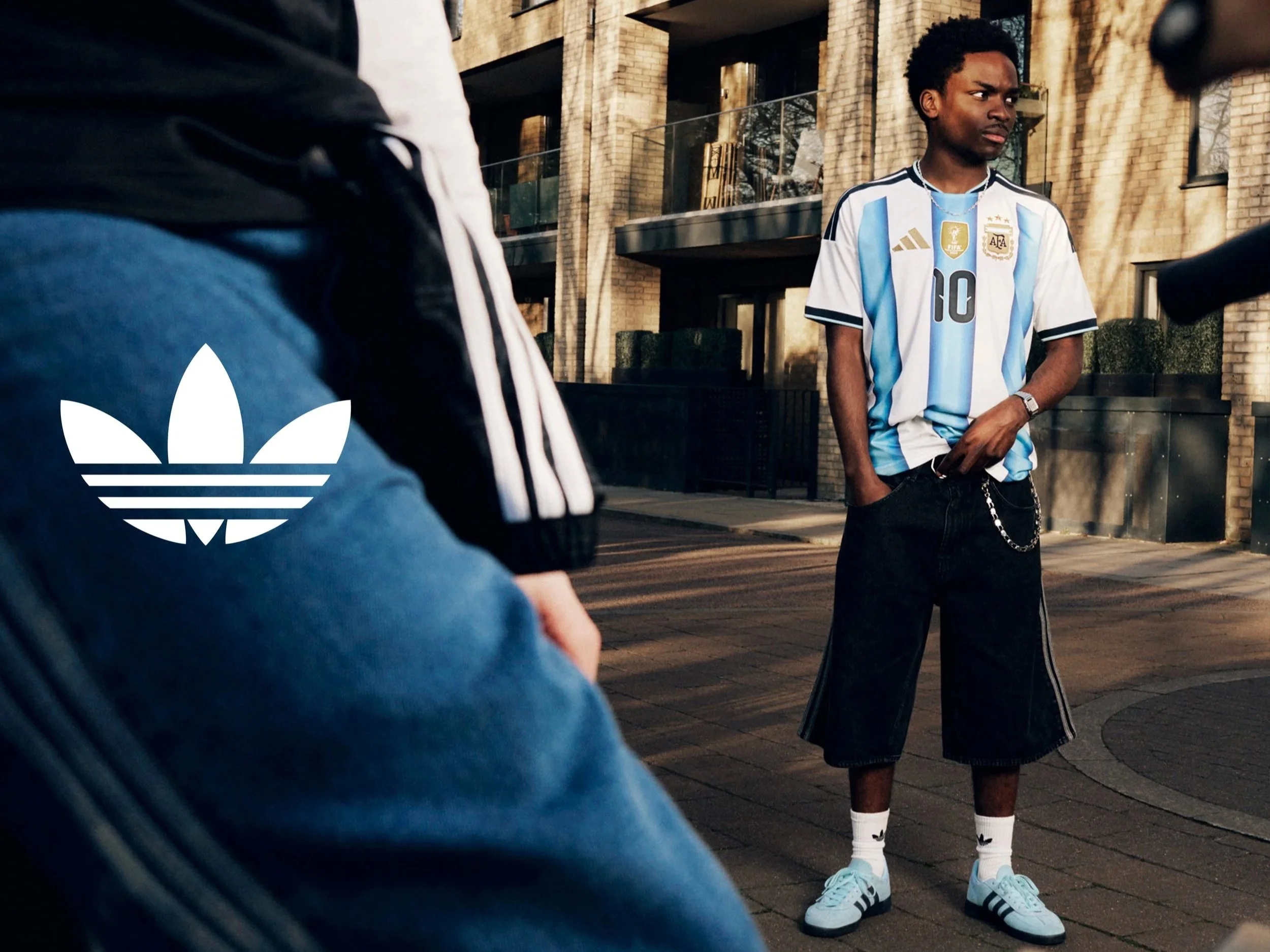Adidas Originals x JD Sports