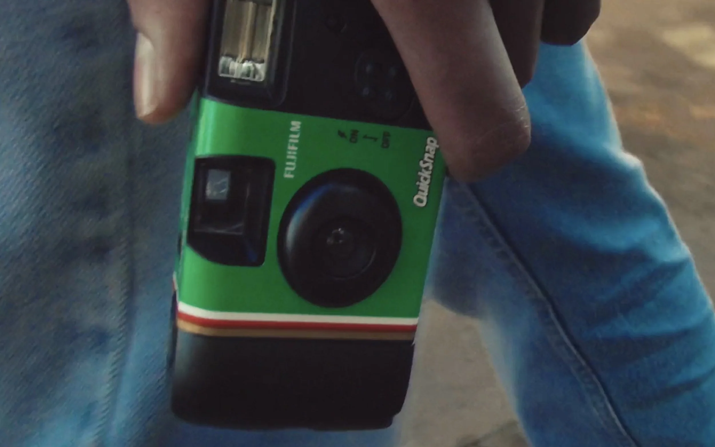 Fujifilm Quicksnap