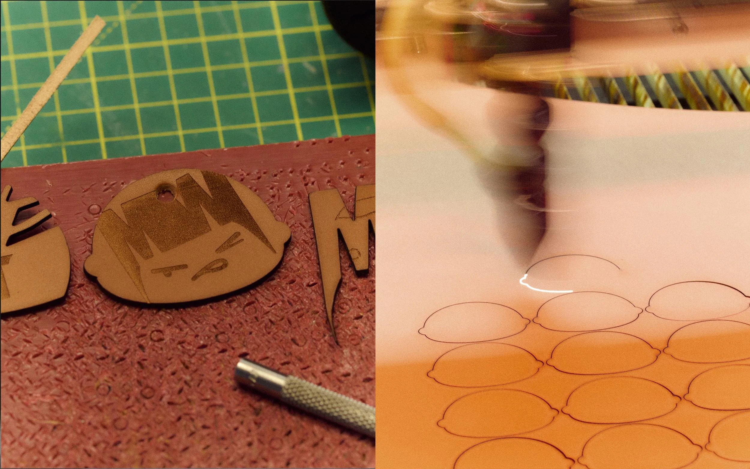 Timberland x Offspring