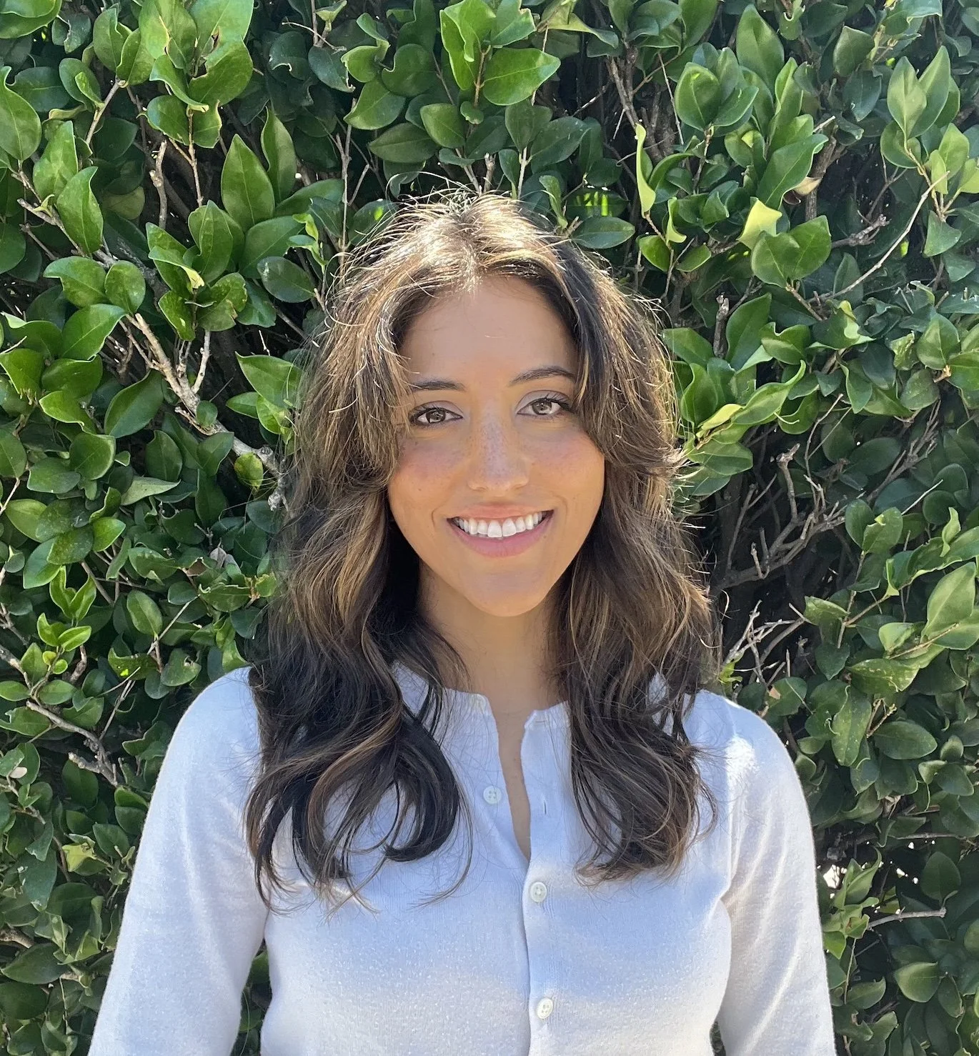 Alyssa, pediatric speech-language pathologist and founder of Shine Speech Therapy