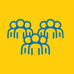 Group of people icon