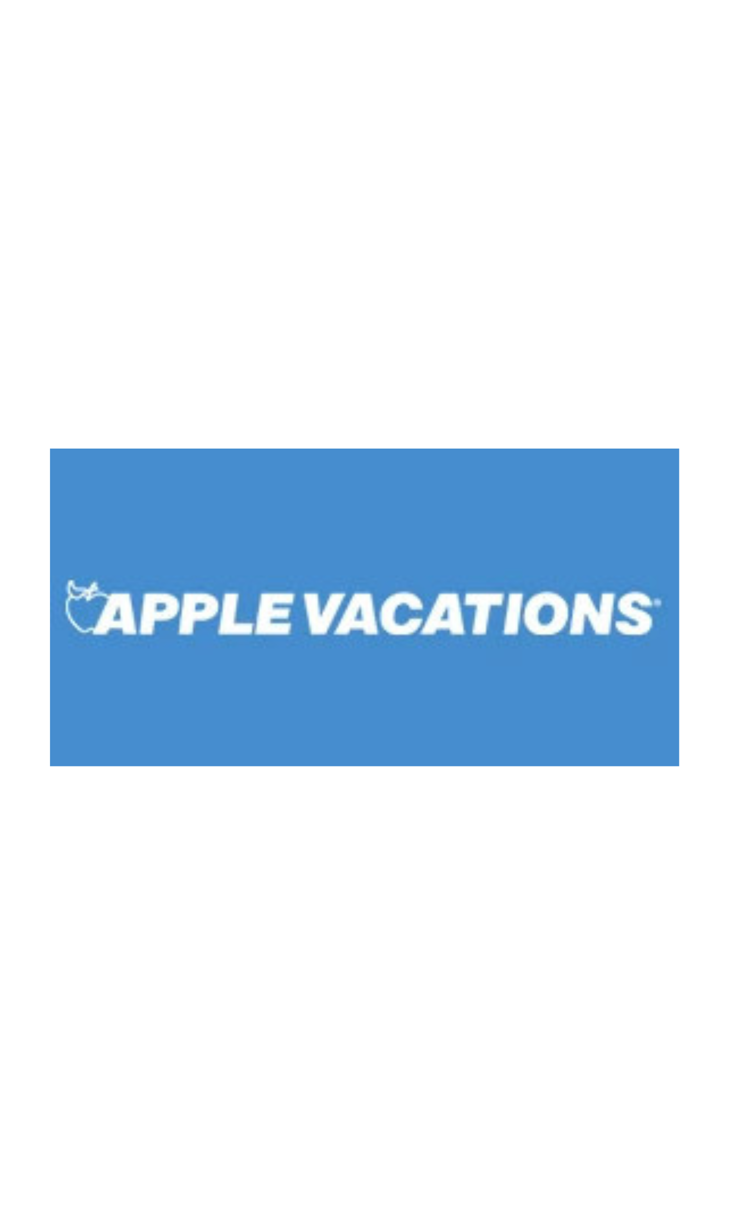 Apple Vacations Logo