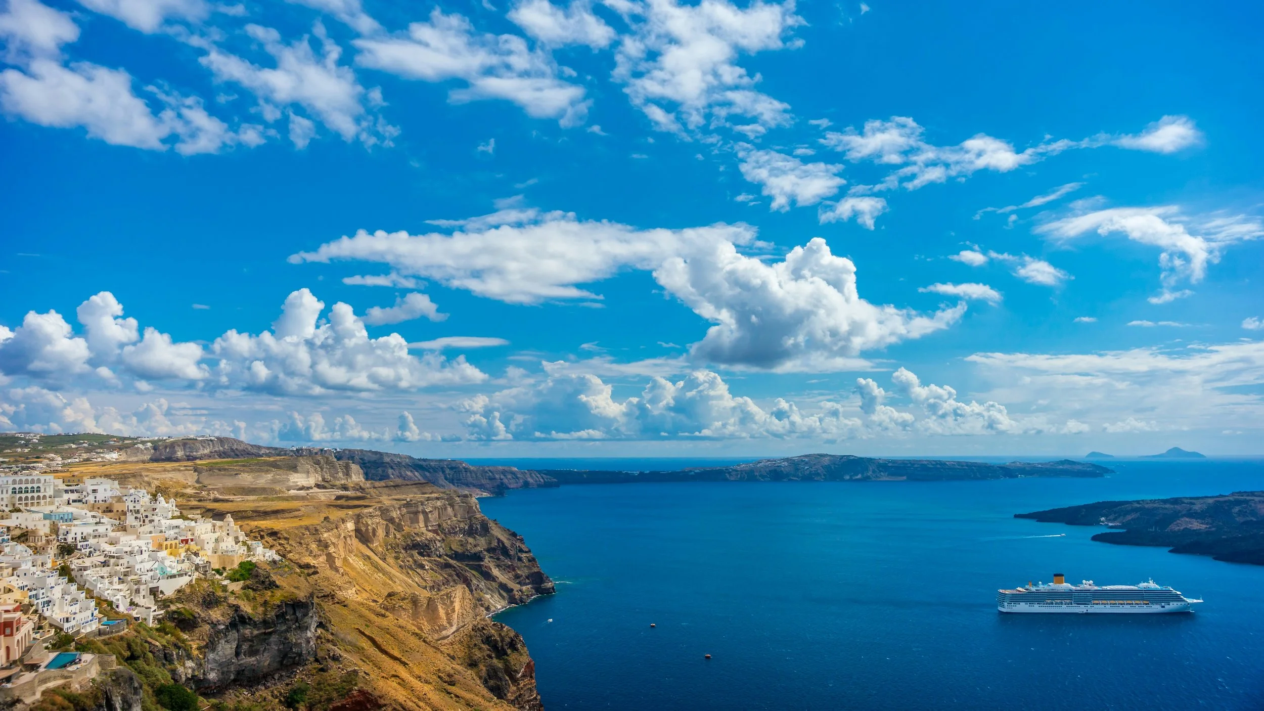 European & Mediterranean Cruises