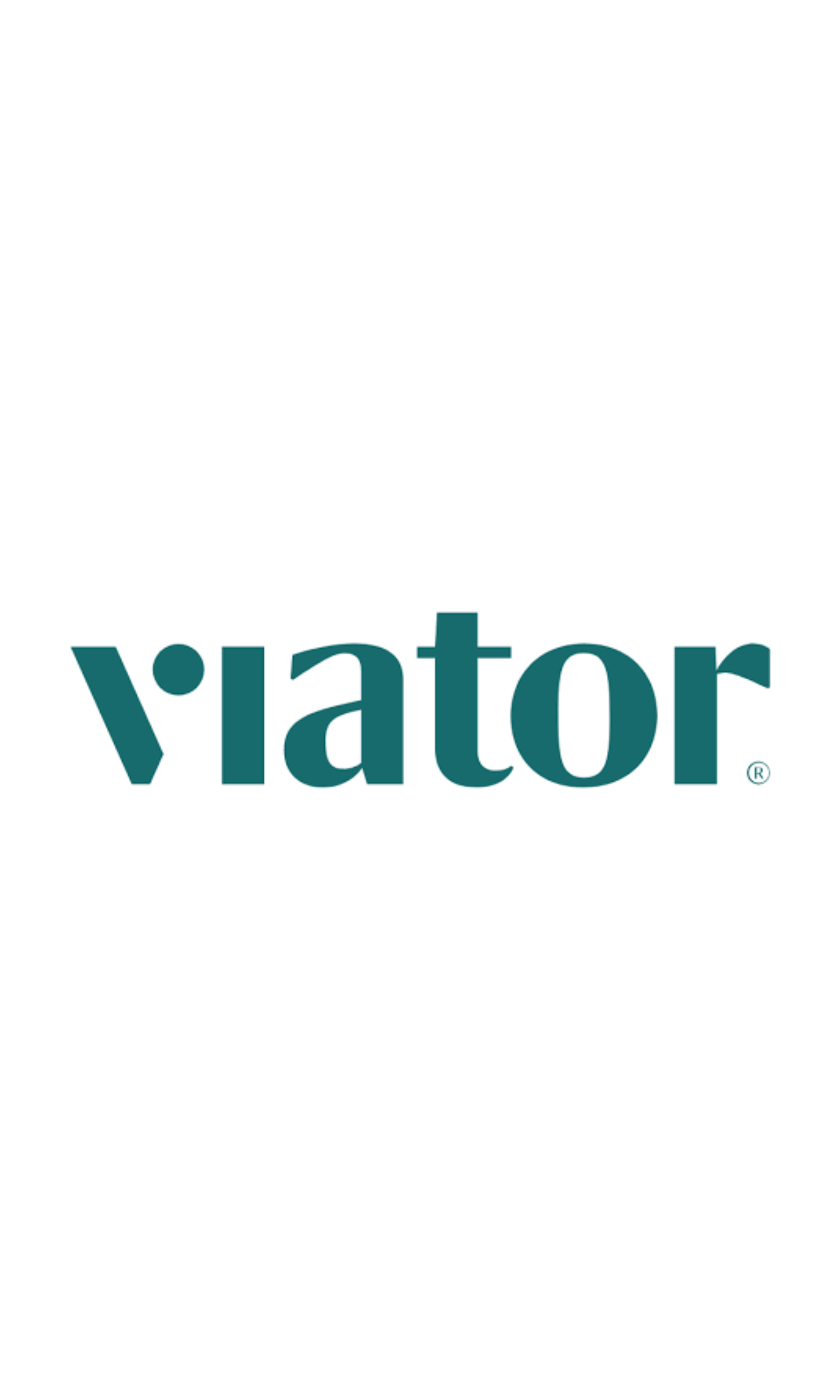 Viator logo