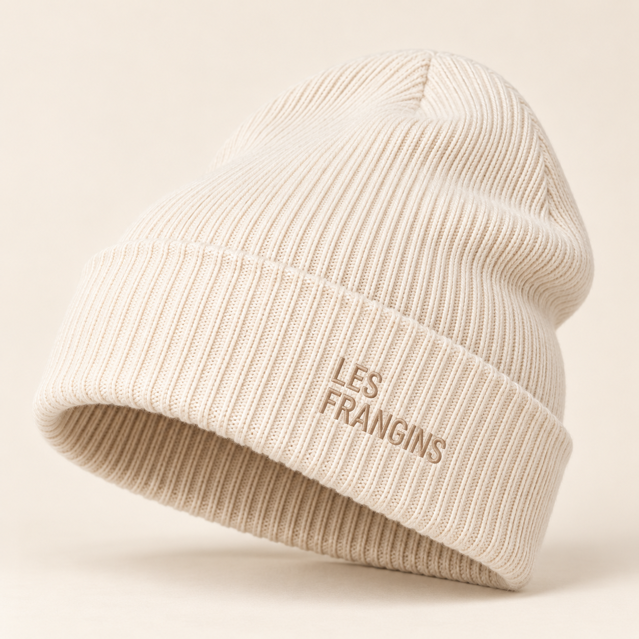 Bonnet Signature Les Frangins