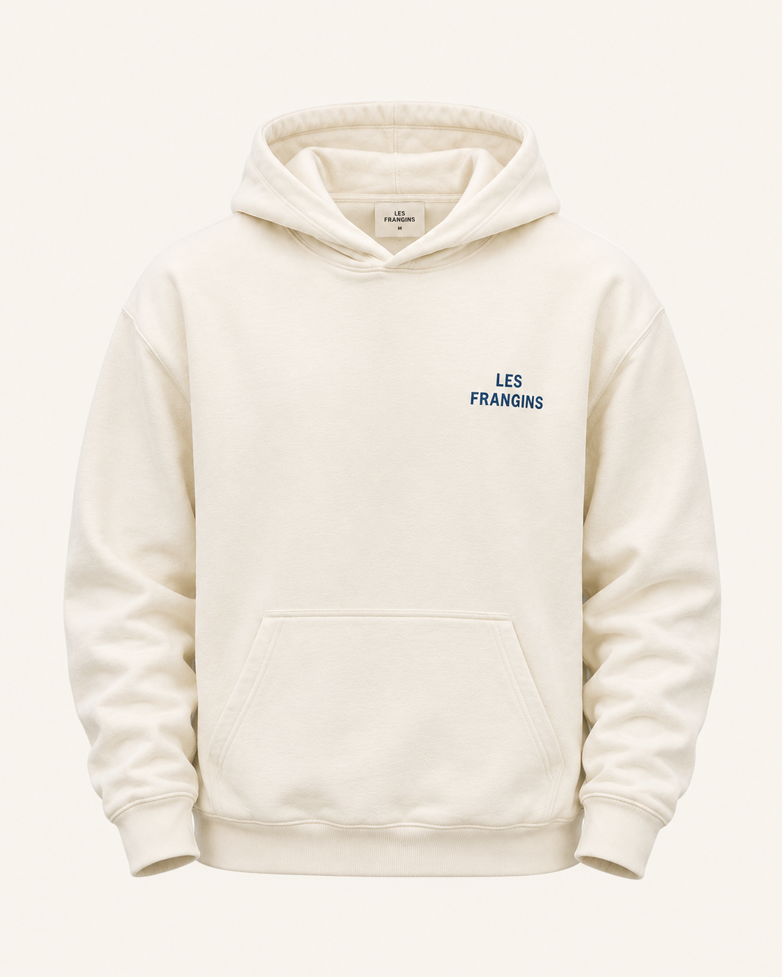 Hoodie ZNTRX  les frangins