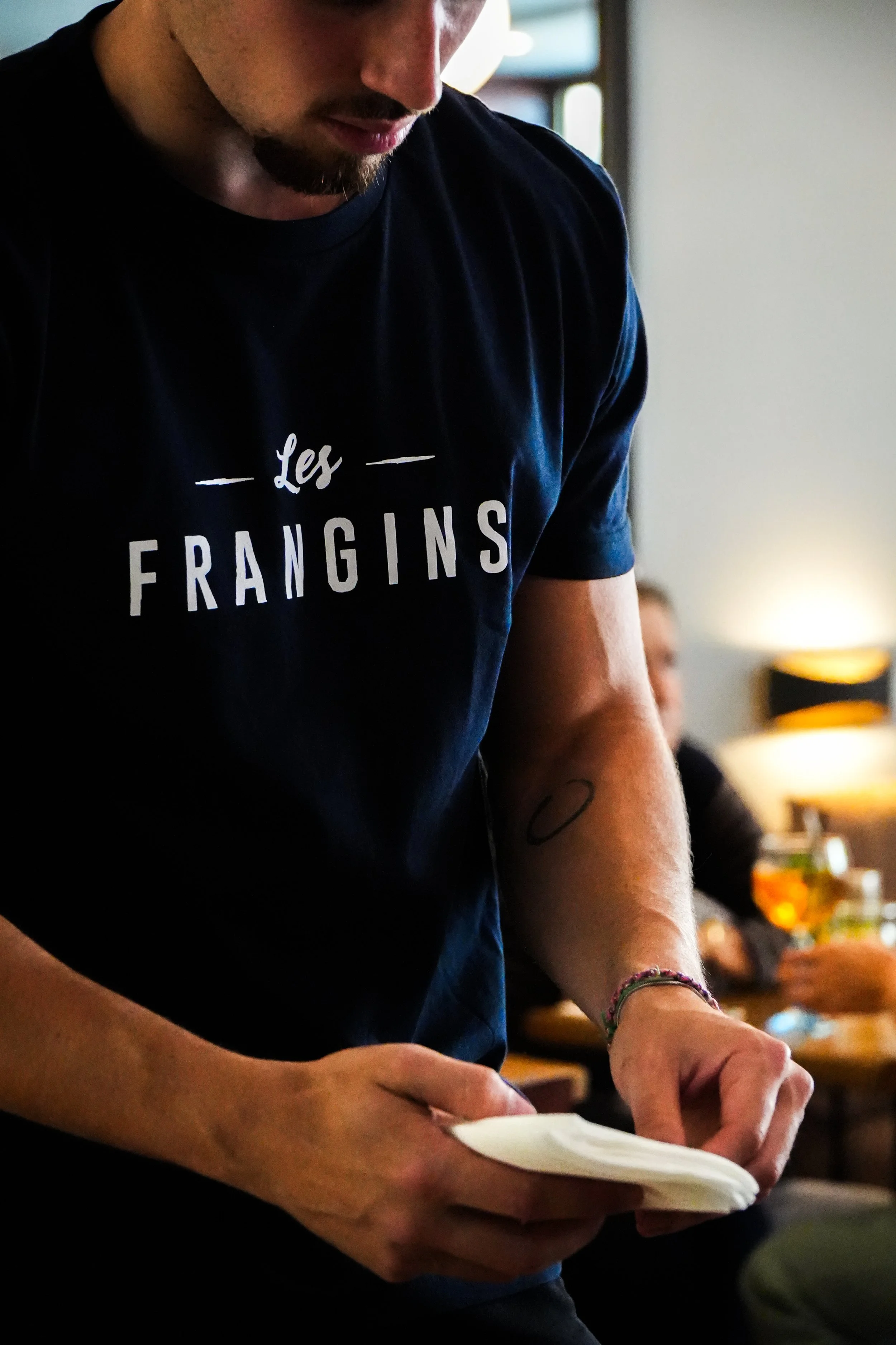 les tee-shirt des frangins